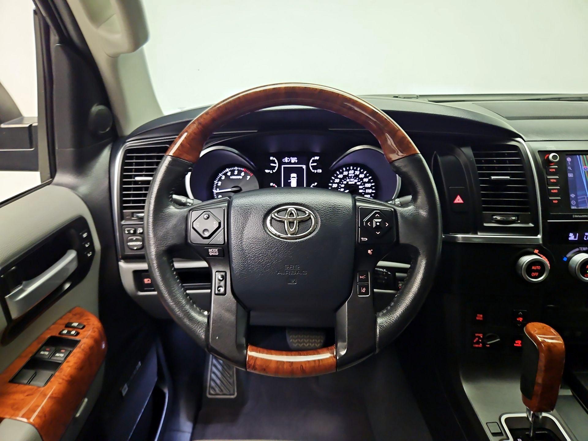 Thumbnail: 2020 Toyota Sequoia - 10