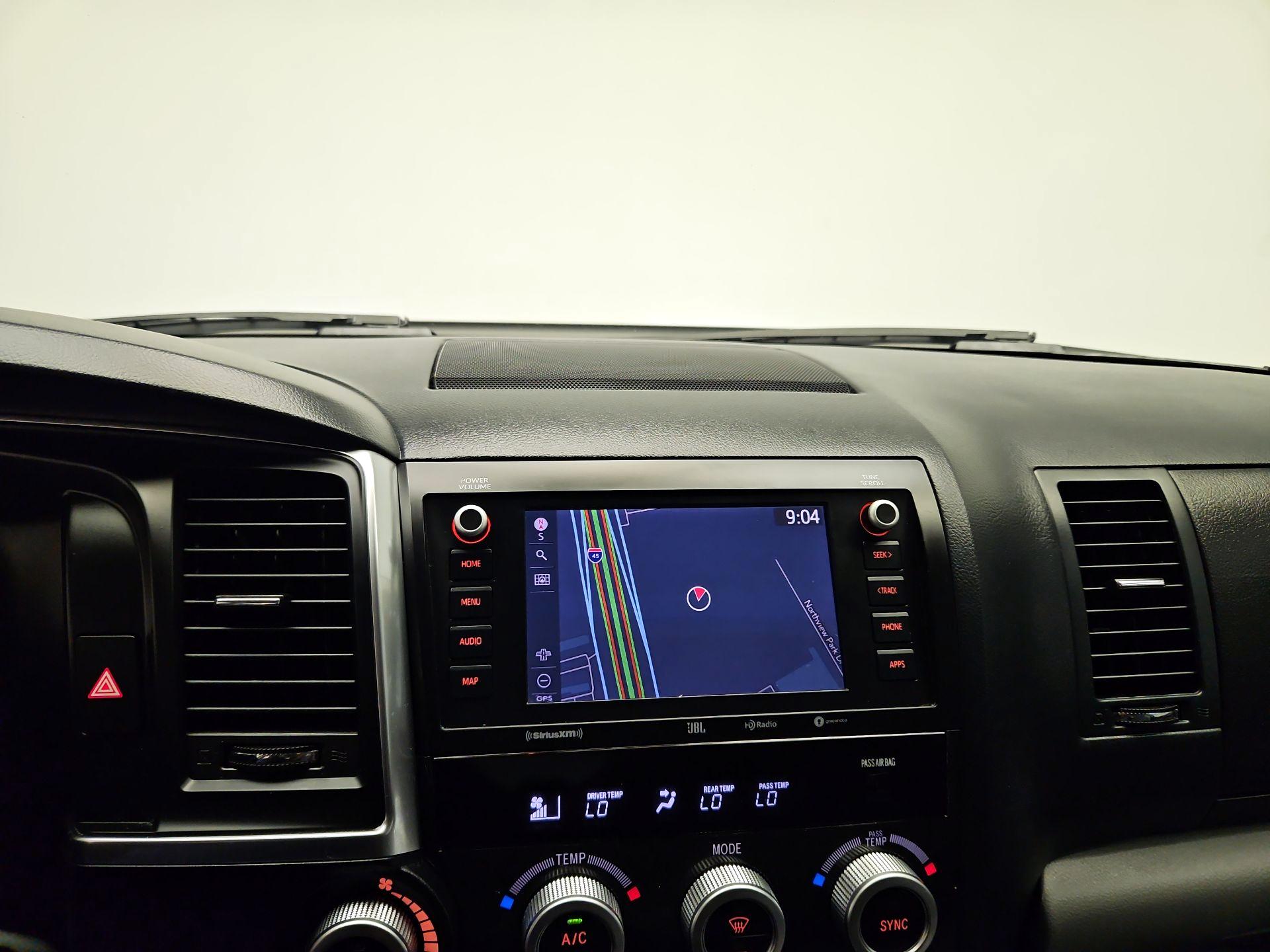 Thumbnail: 2020 Toyota Sequoia - 13