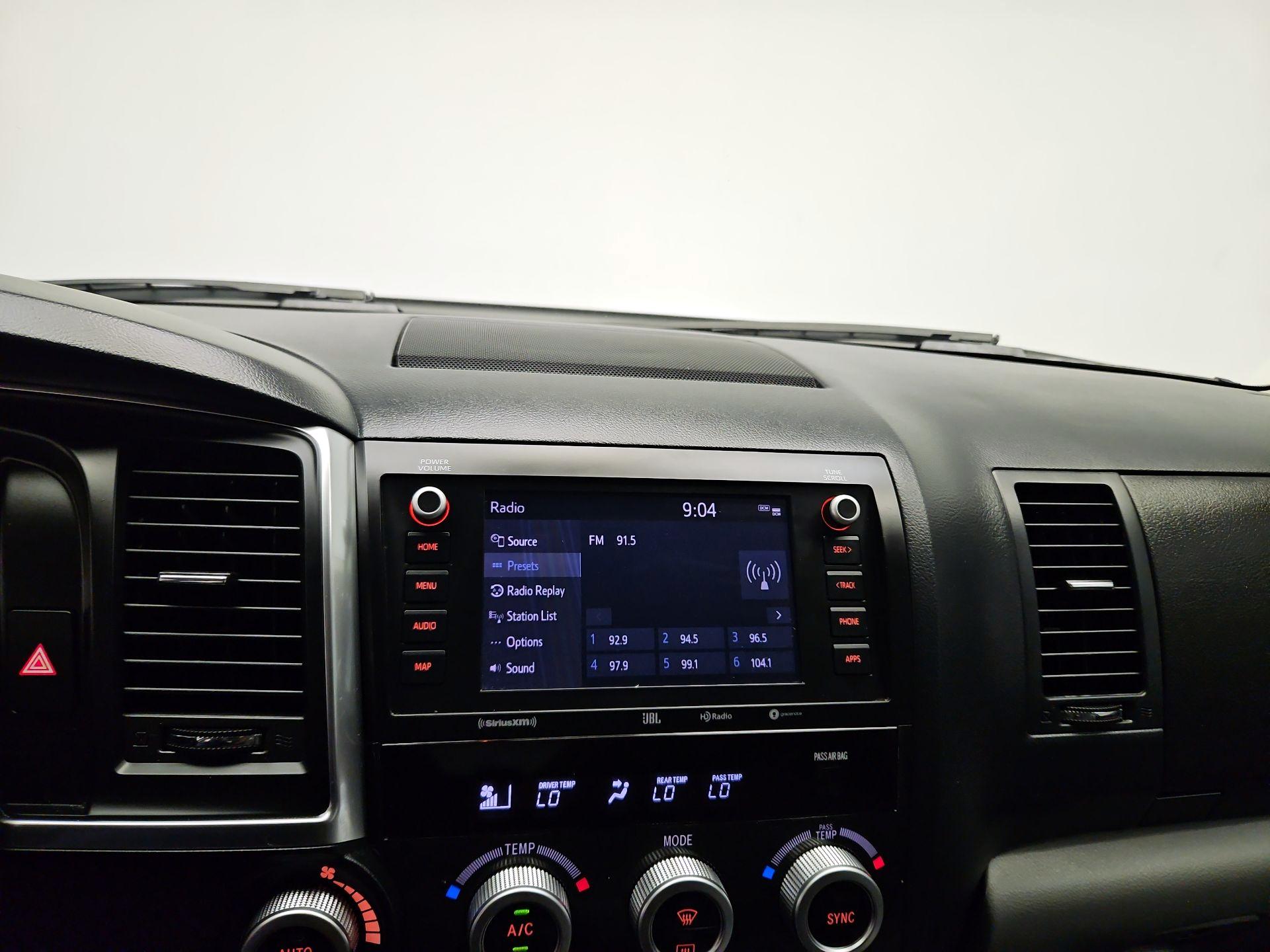 Thumbnail: 2020 Toyota Sequoia - 15