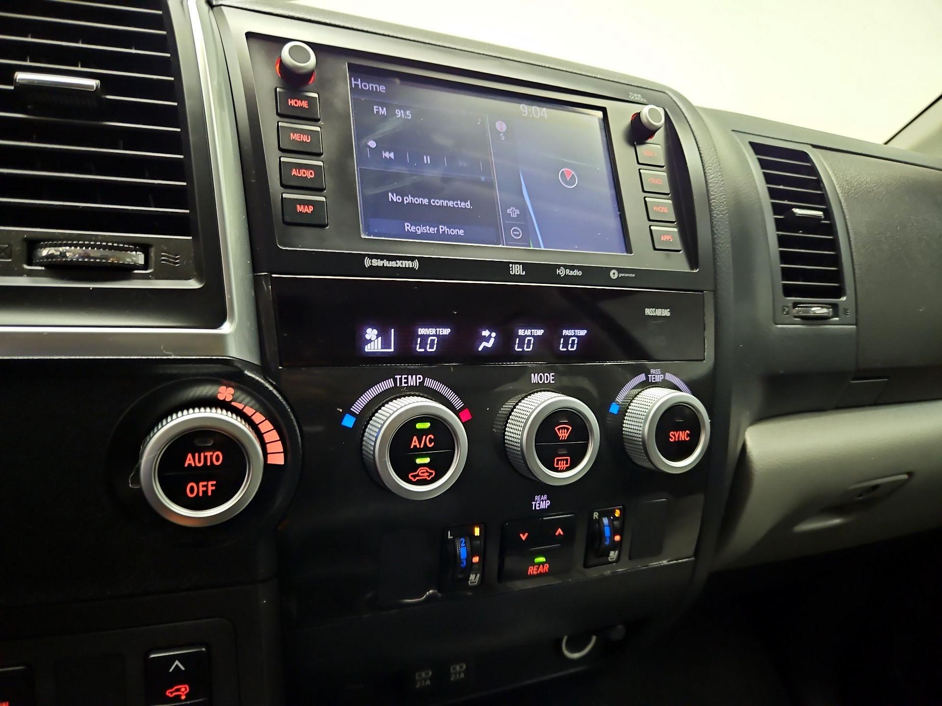Thumbnail: 2020 Toyota Sequoia - 16