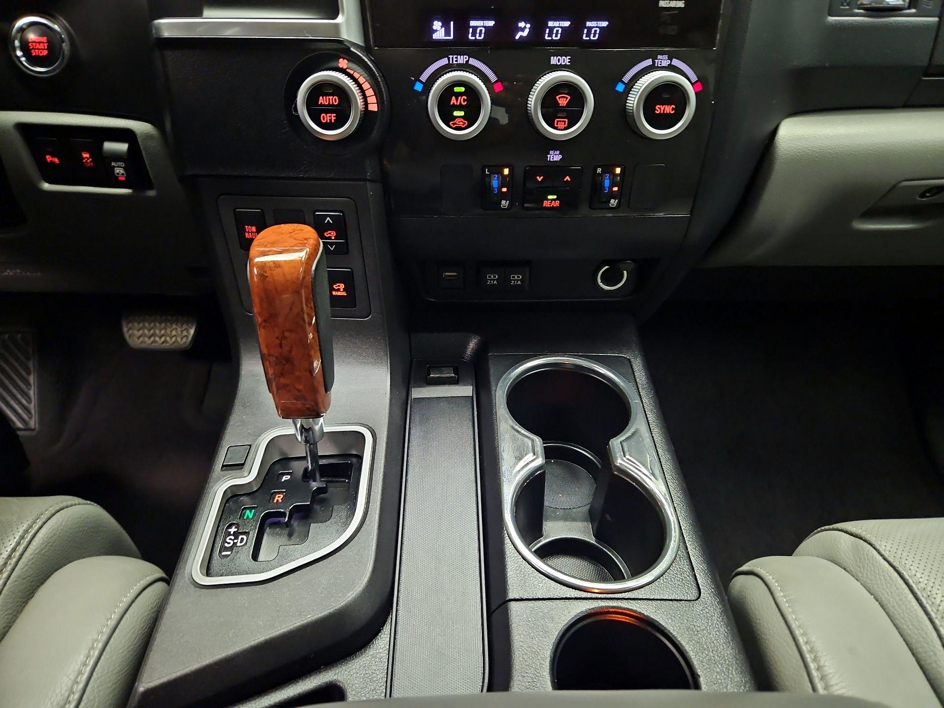 Thumbnail: 2020 Toyota Sequoia - 17