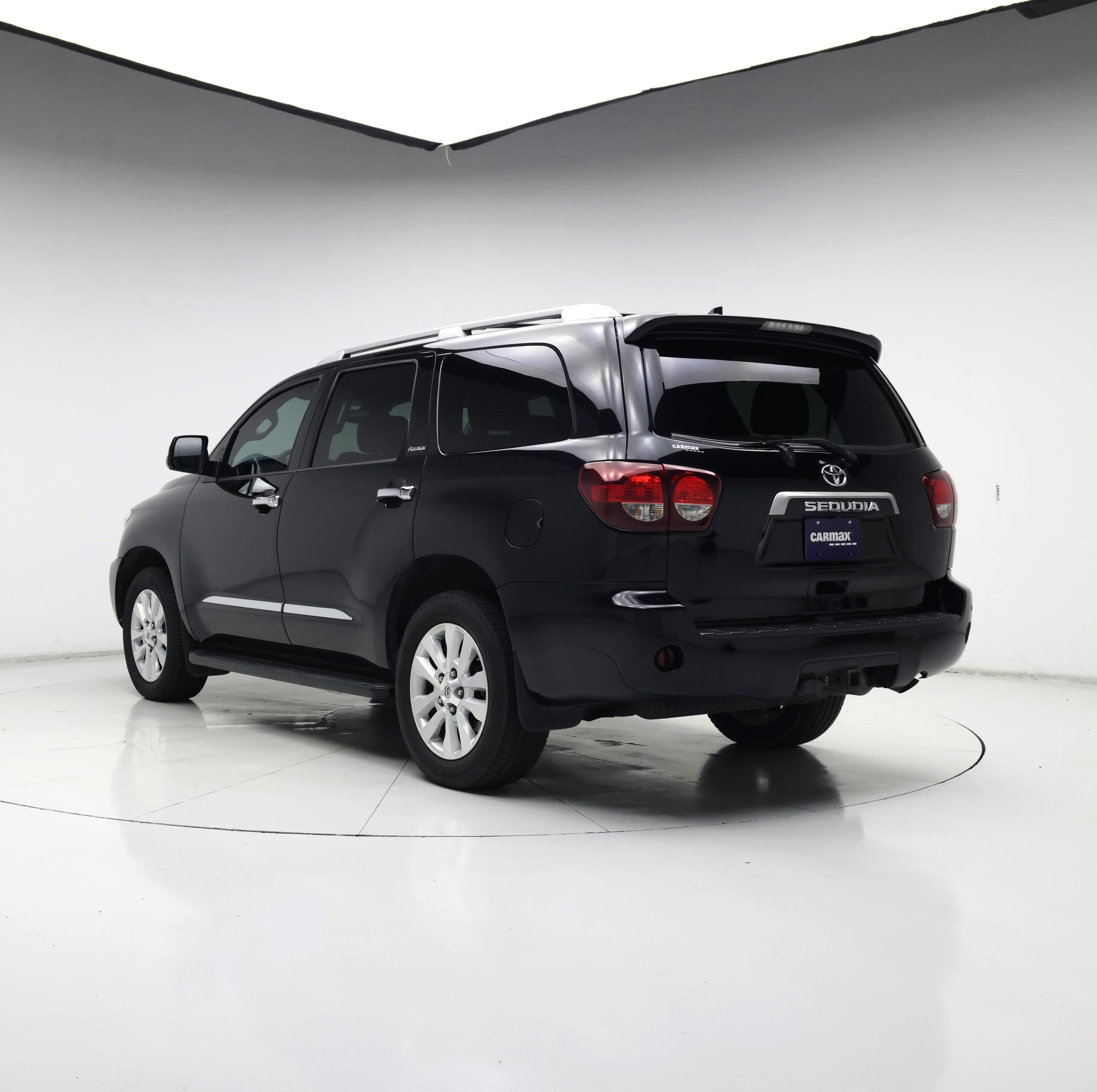 Thumbnail: 2020 Toyota Sequoia - 2