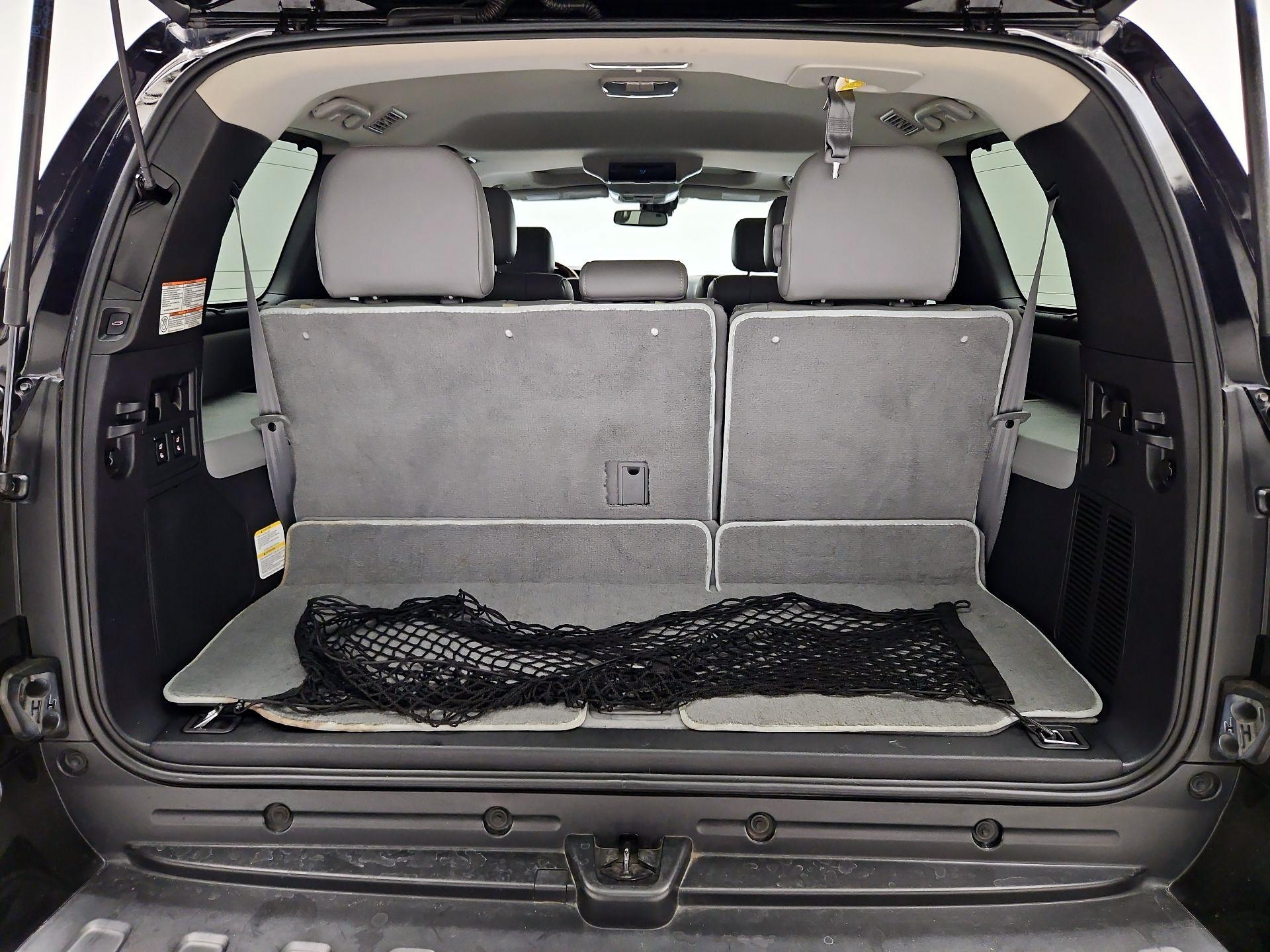 Thumbnail: 2020 Toyota Sequoia - 19