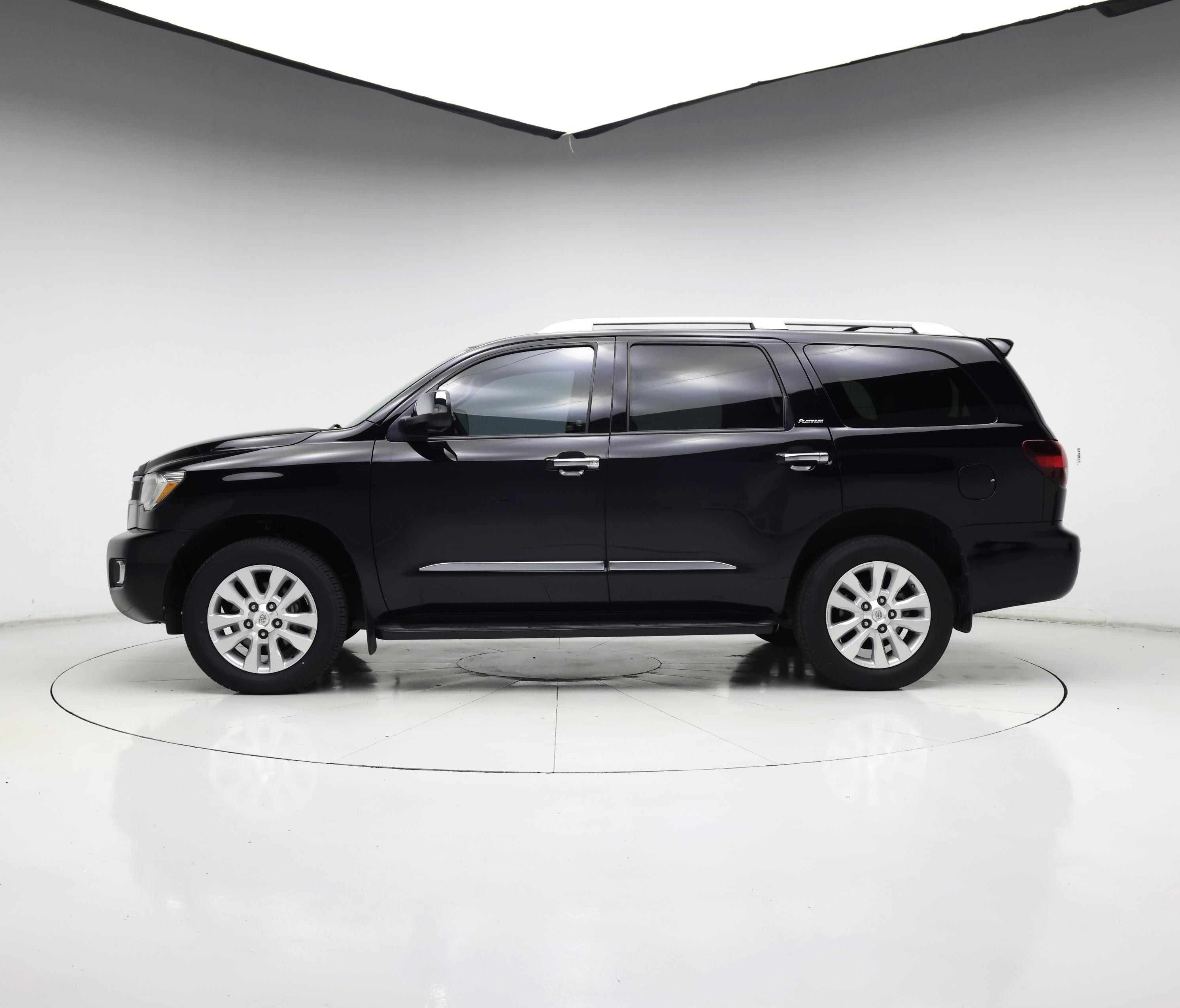 Thumbnail: 2020 Toyota Sequoia - 3