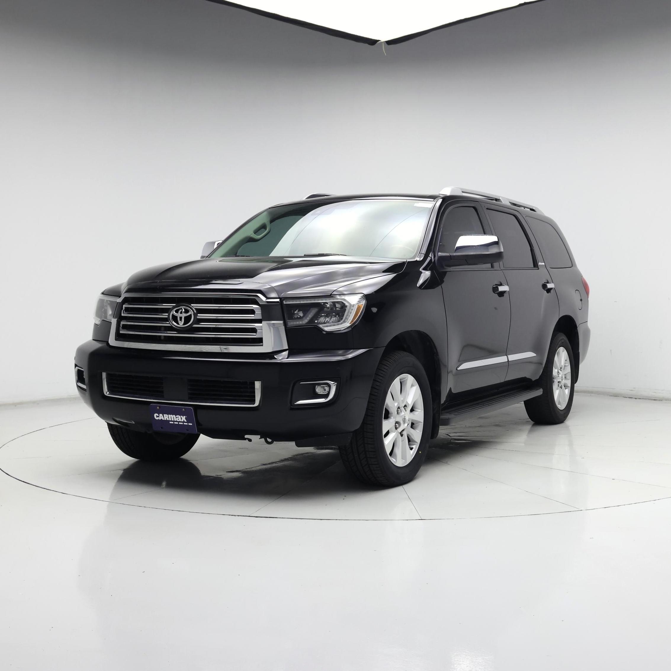 Thumbnail: 2020 Toyota Sequoia - 4