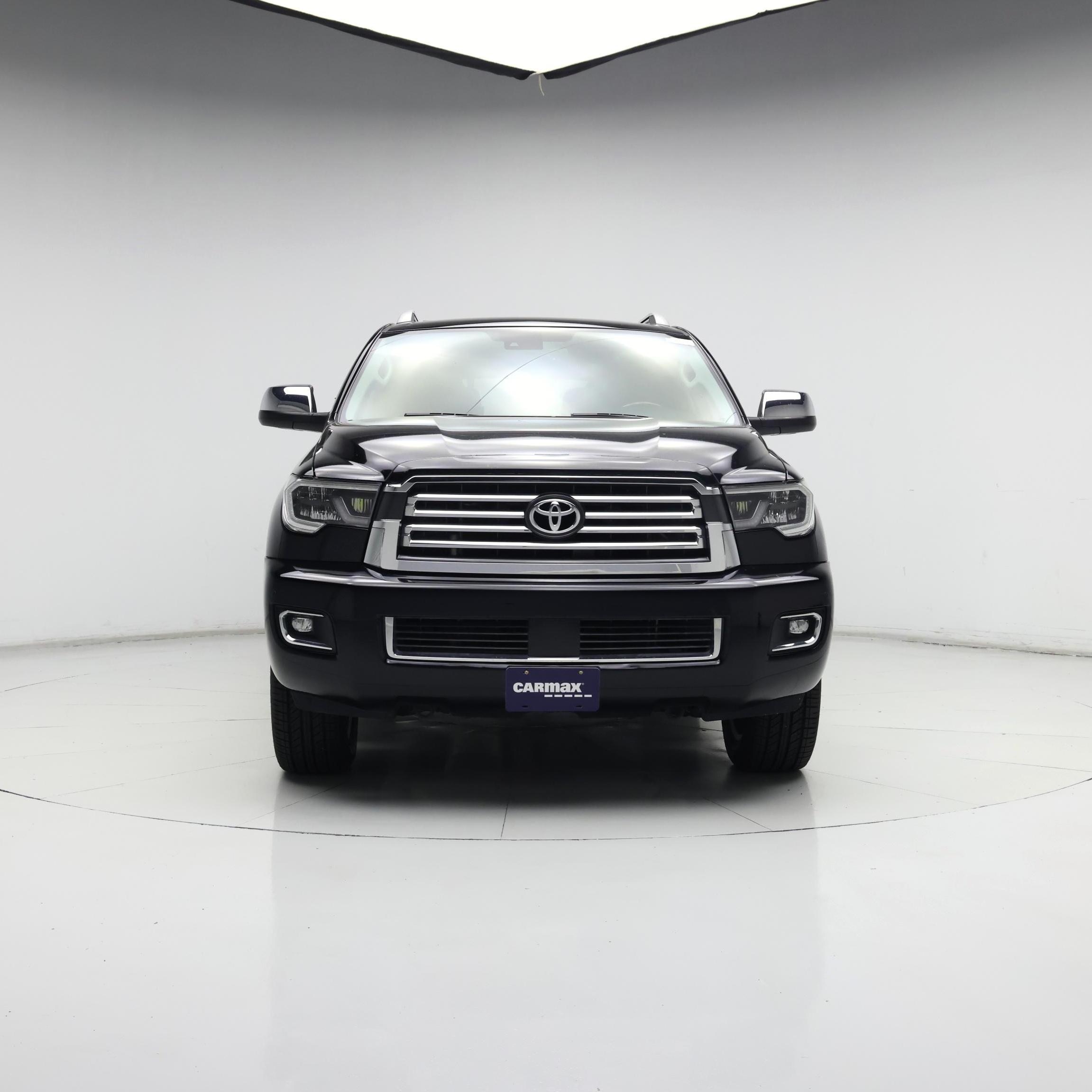 Thumbnail: 2020 Toyota Sequoia - 5