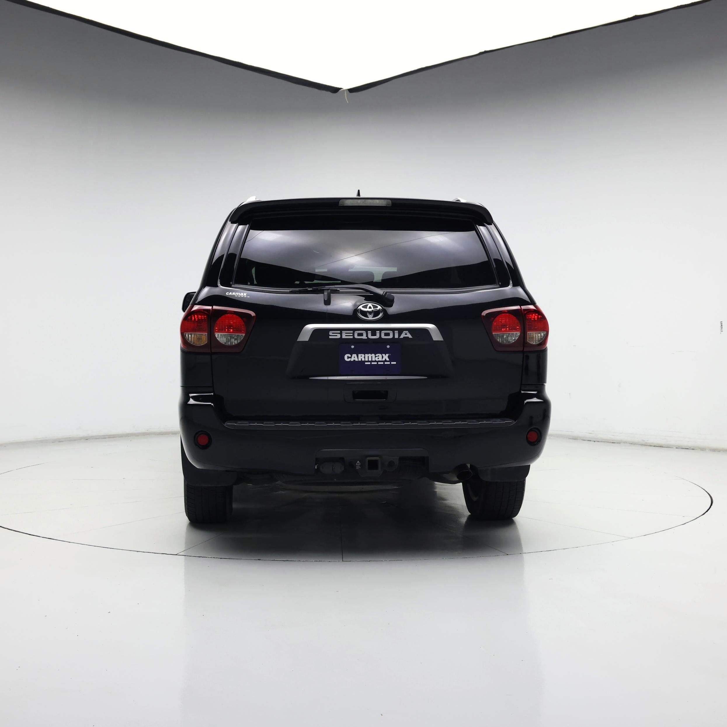 Thumbnail: 2020 Toyota Sequoia - 6