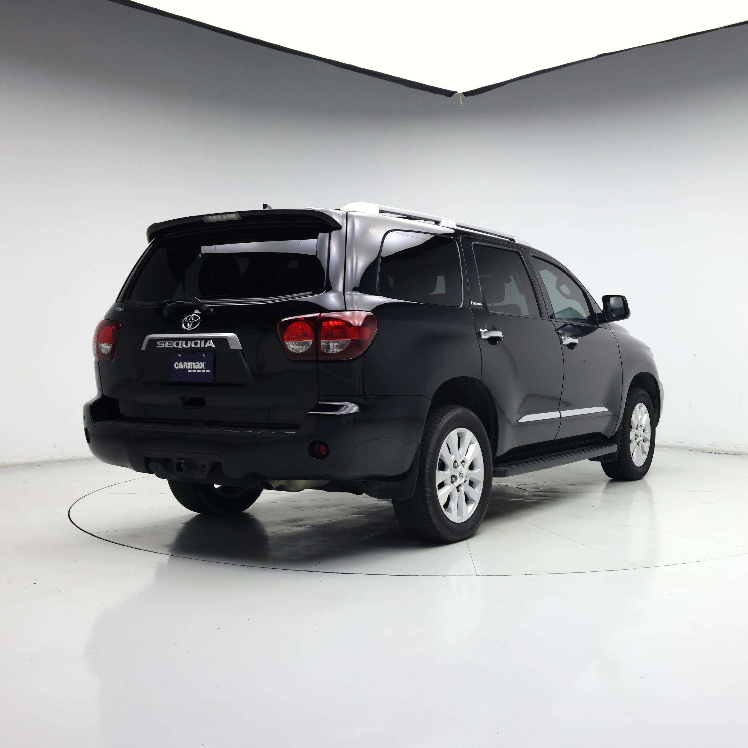Thumbnail: 2020 Toyota Sequoia - 8