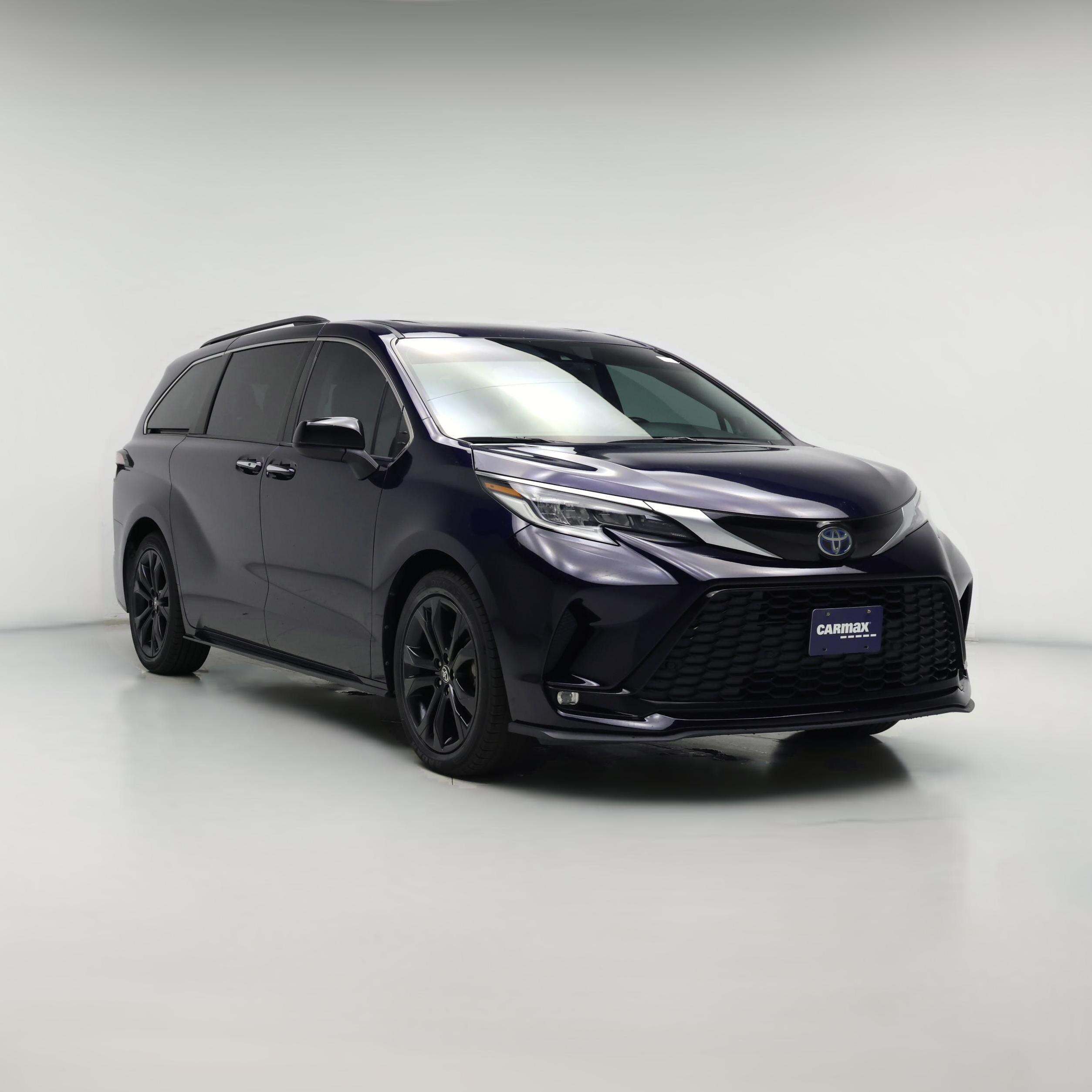 Thumbnail: 2022 Toyota Sienna - 1