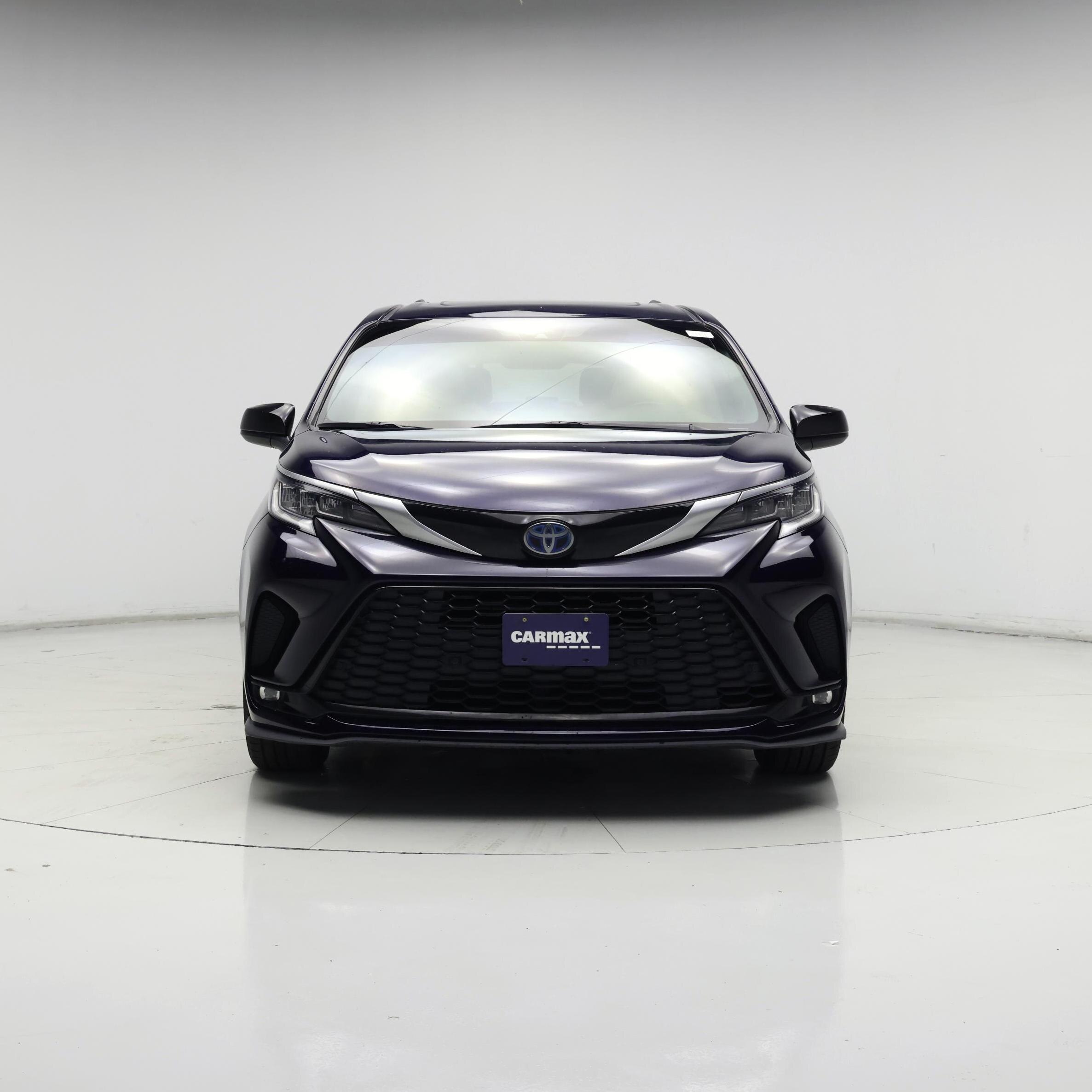 Thumbnail: 2022 Toyota Sienna - 5