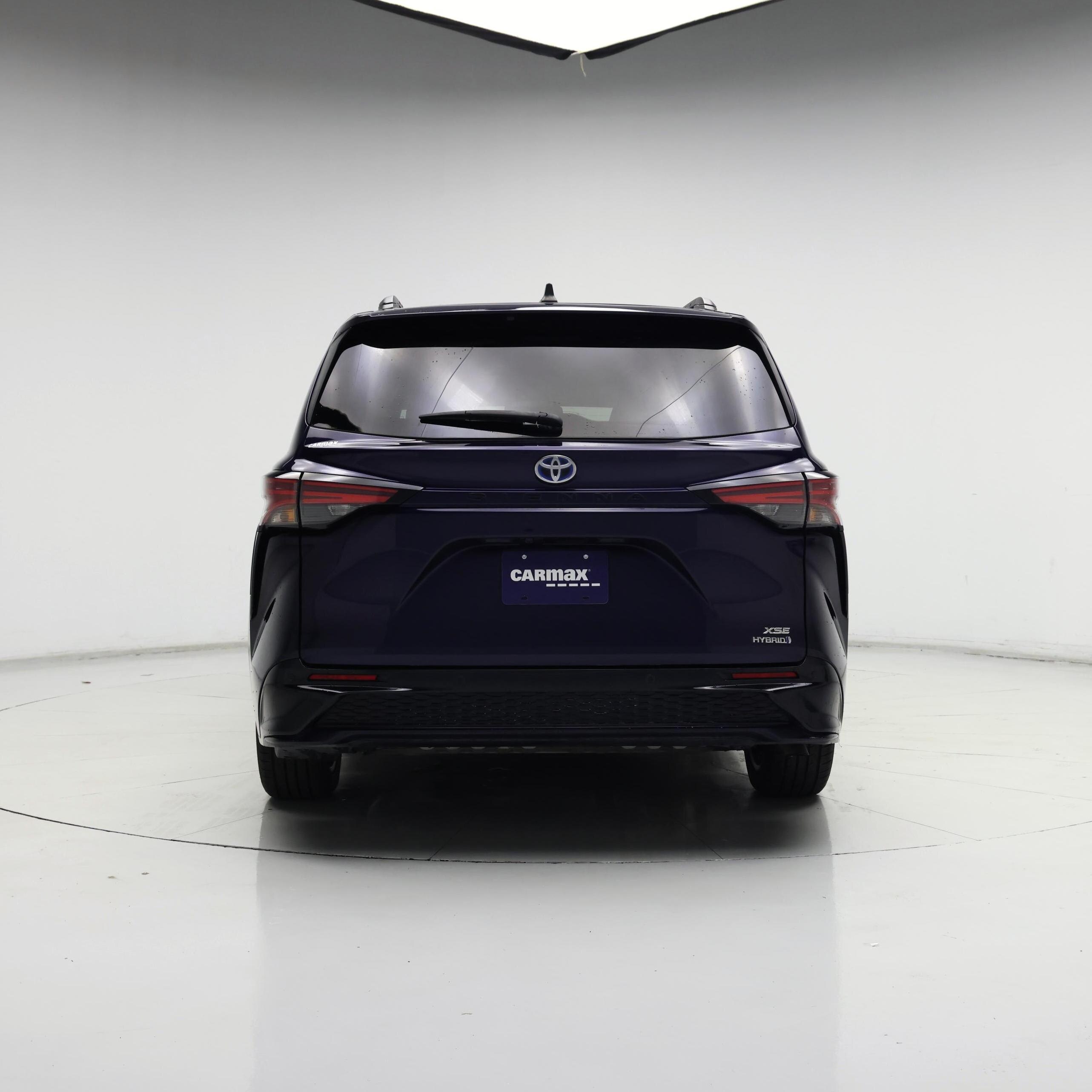 Thumbnail: 2022 Toyota Sienna - 6