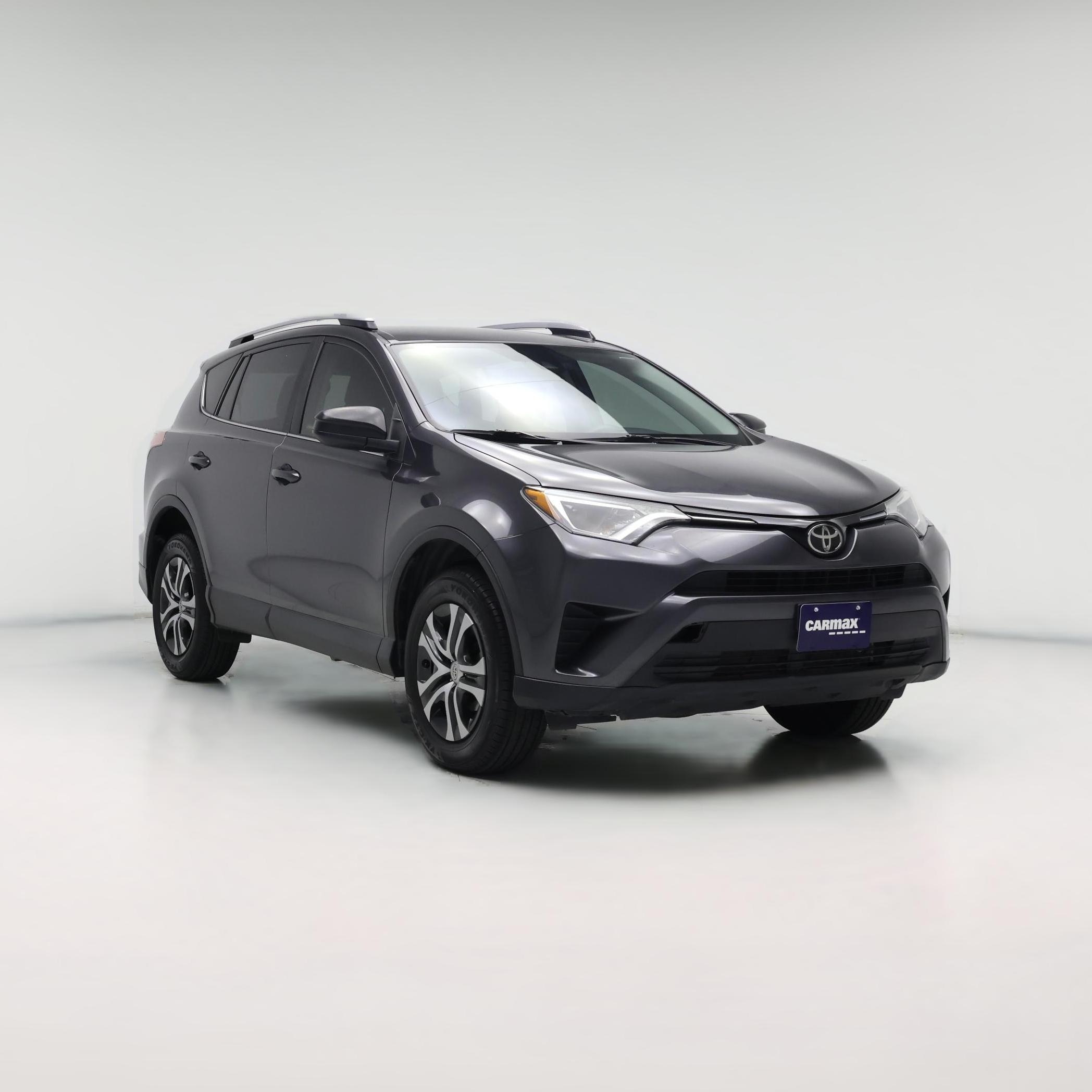 Thumbnail: 2017 Toyota RAV4 - 1