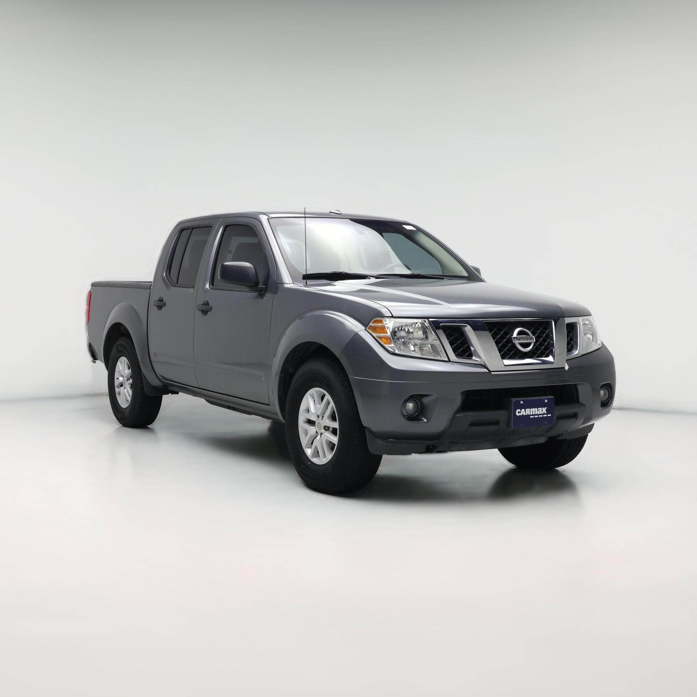 Thumbnail: 2017 Nissan Frontier - 1