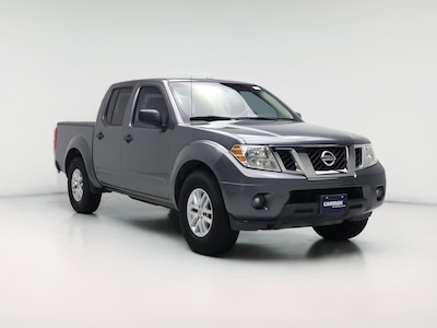 2017 Nissan Frontier SV