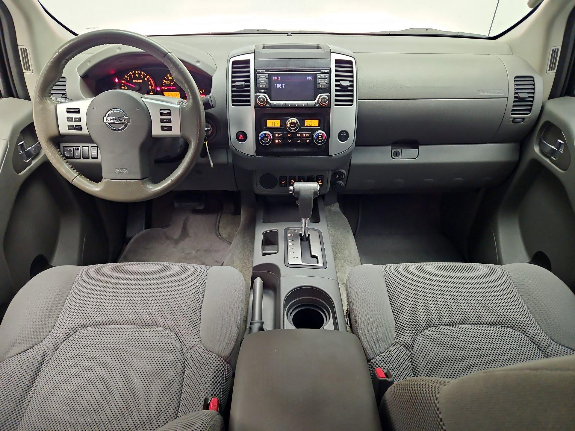 Thumbnail: 2017 Nissan Frontier - 9