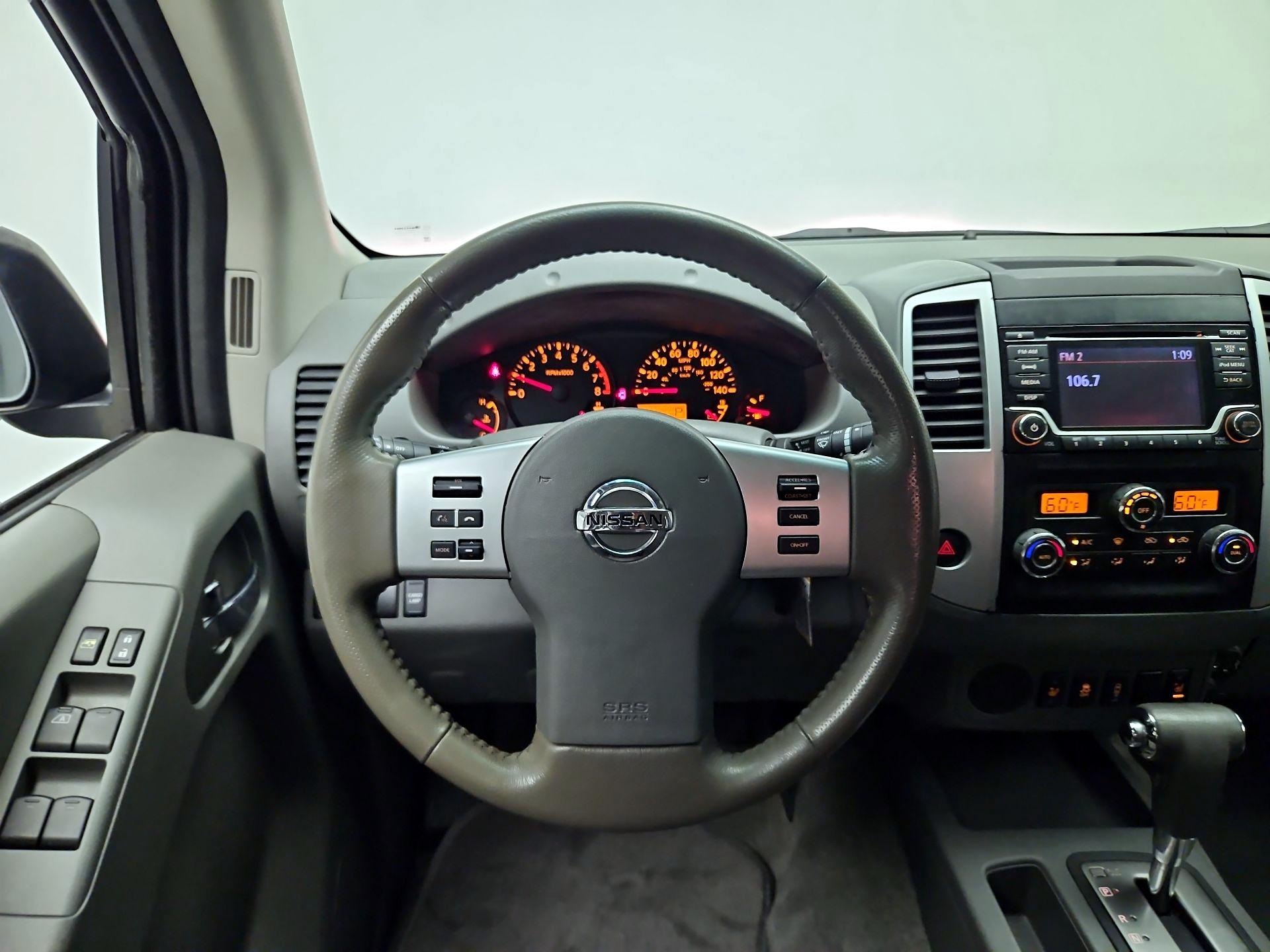 Thumbnail: 2017 Nissan Frontier - 10
