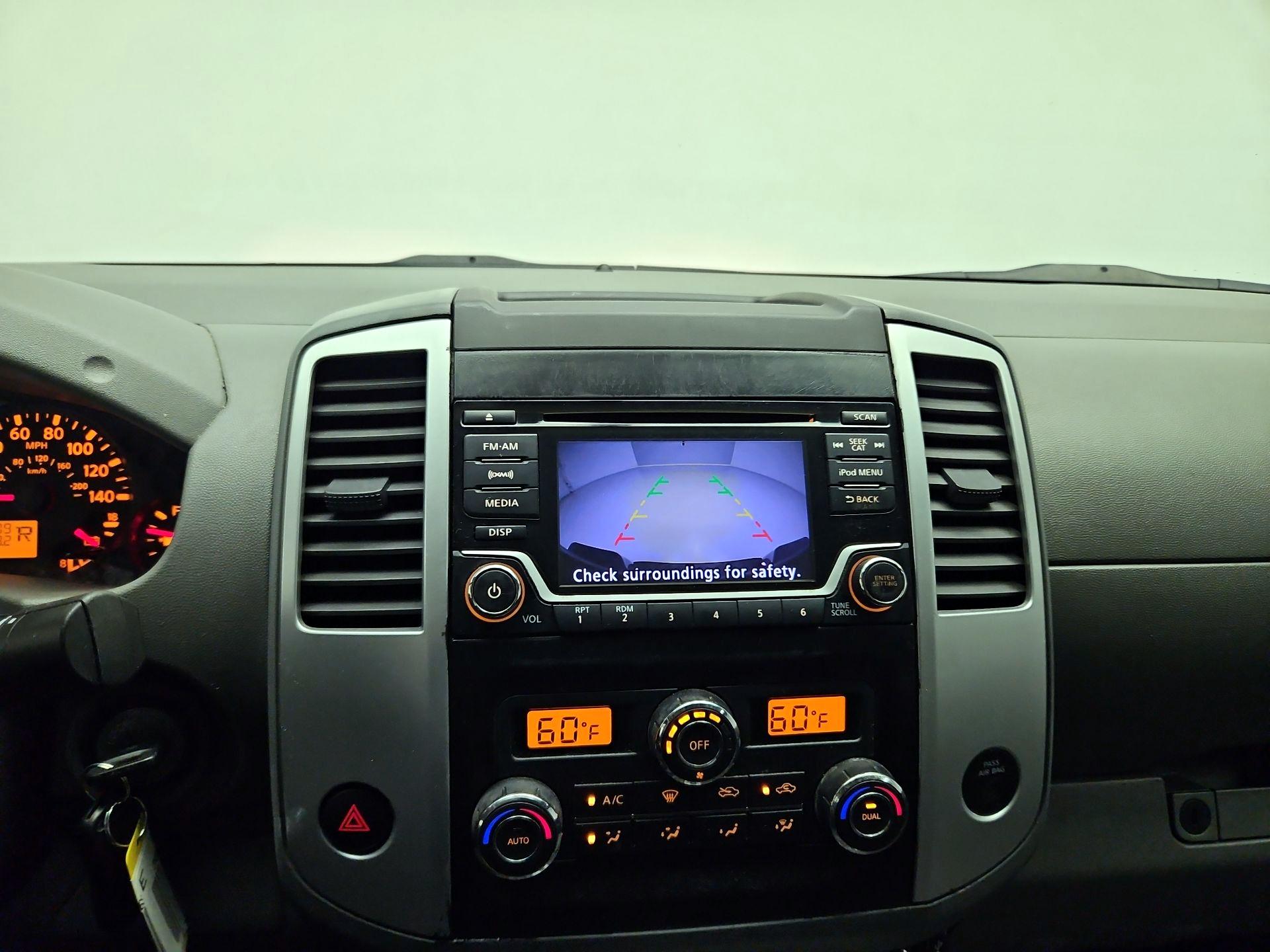 Thumbnail: 2017 Nissan Frontier - 13