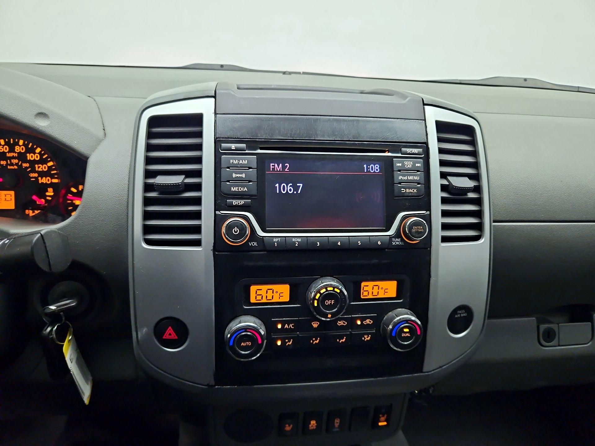 Thumbnail: 2017 Nissan Frontier - 14