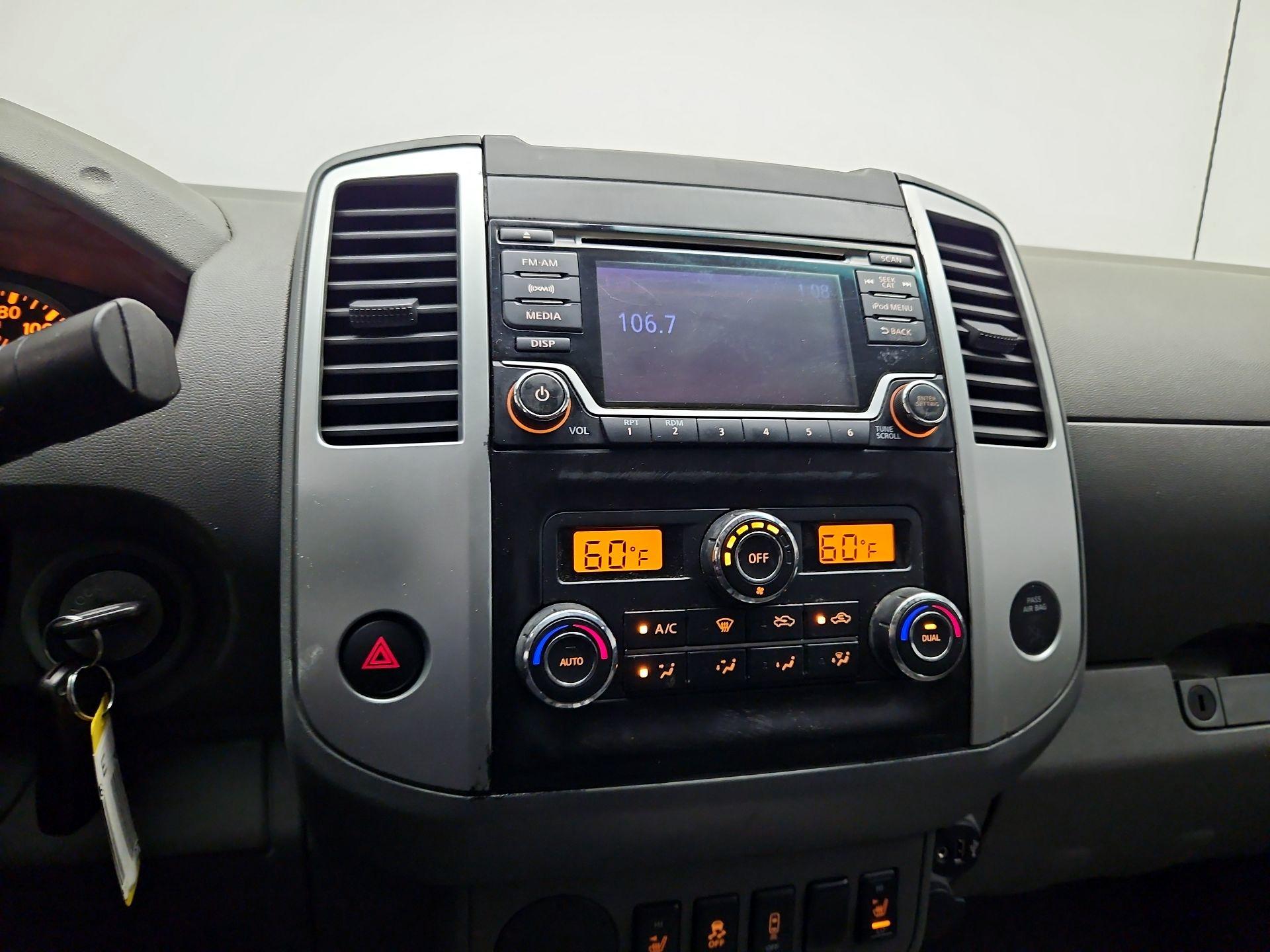 Thumbnail: 2017 Nissan Frontier - 15