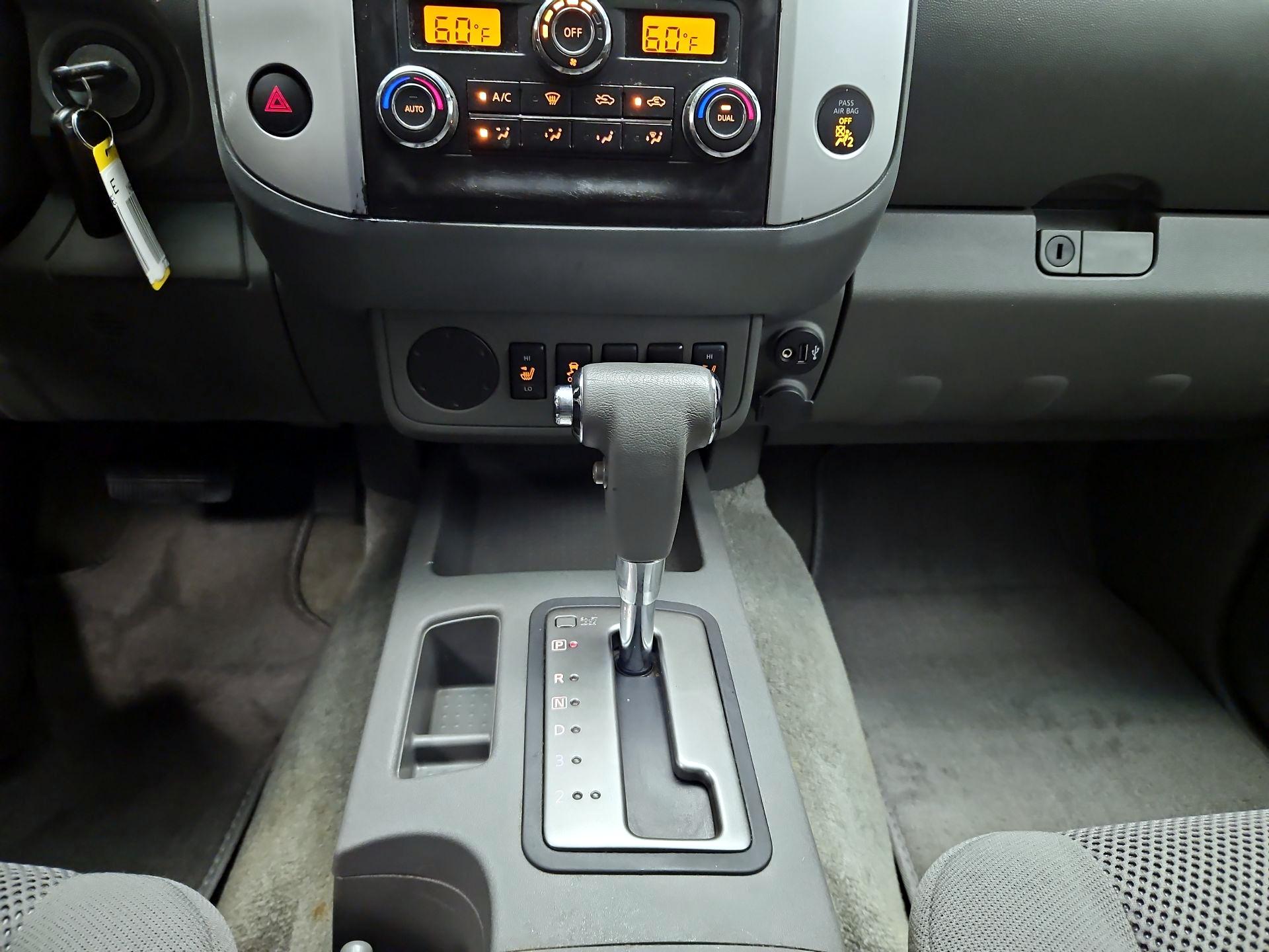 Thumbnail: 2017 Nissan Frontier - 16