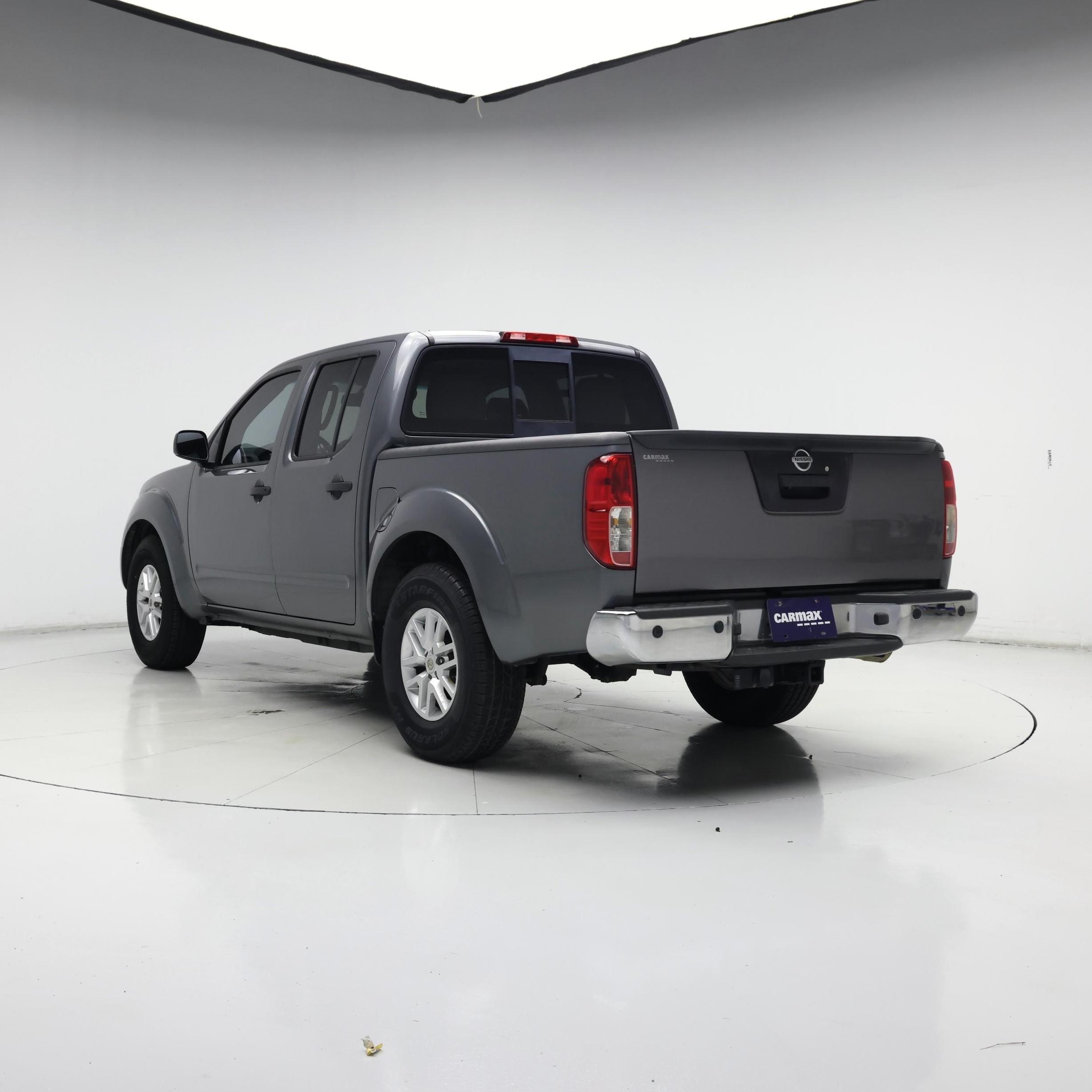 Thumbnail: 2017 Nissan Frontier - 2