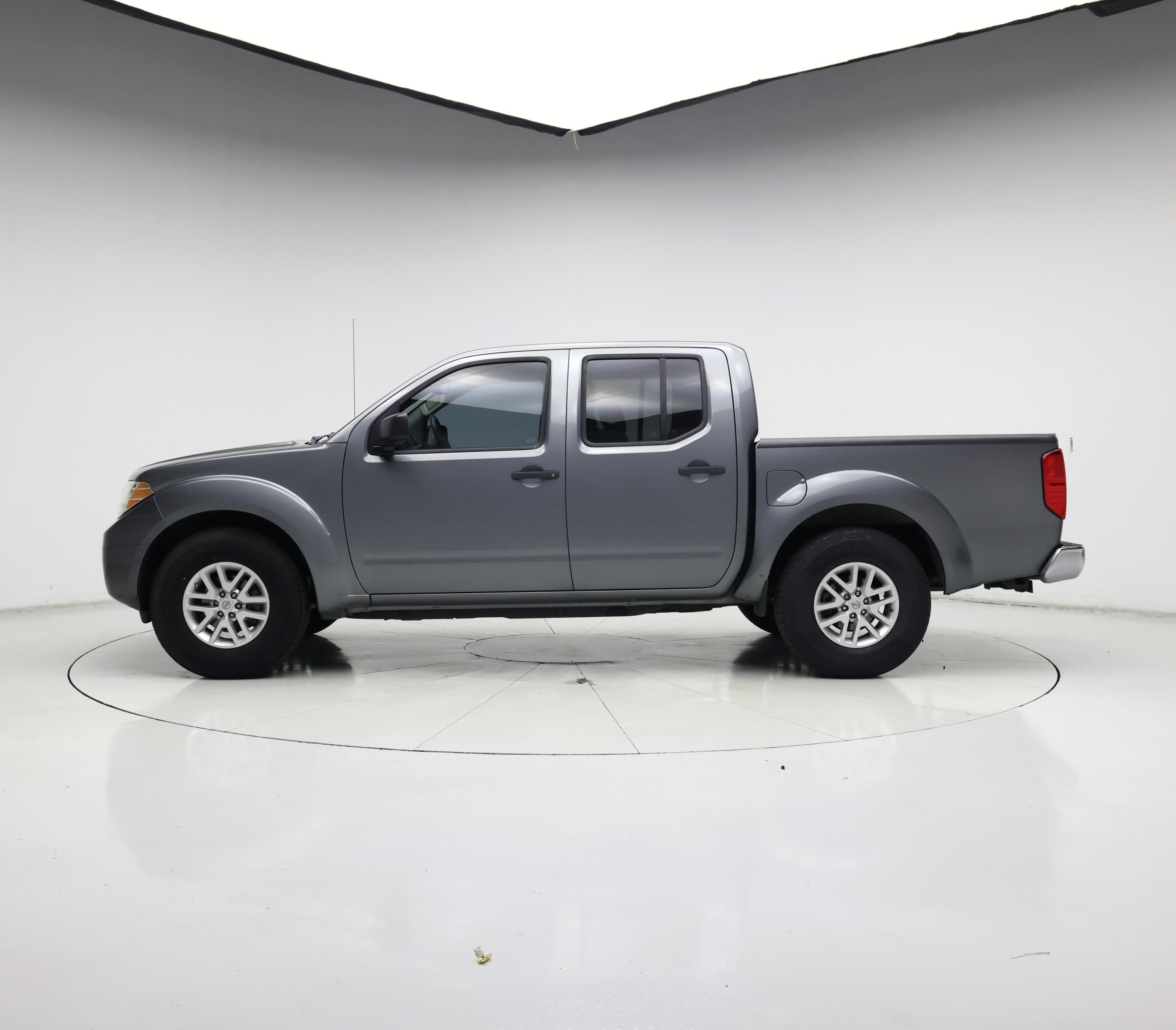 Thumbnail: 2017 Nissan Frontier - 3