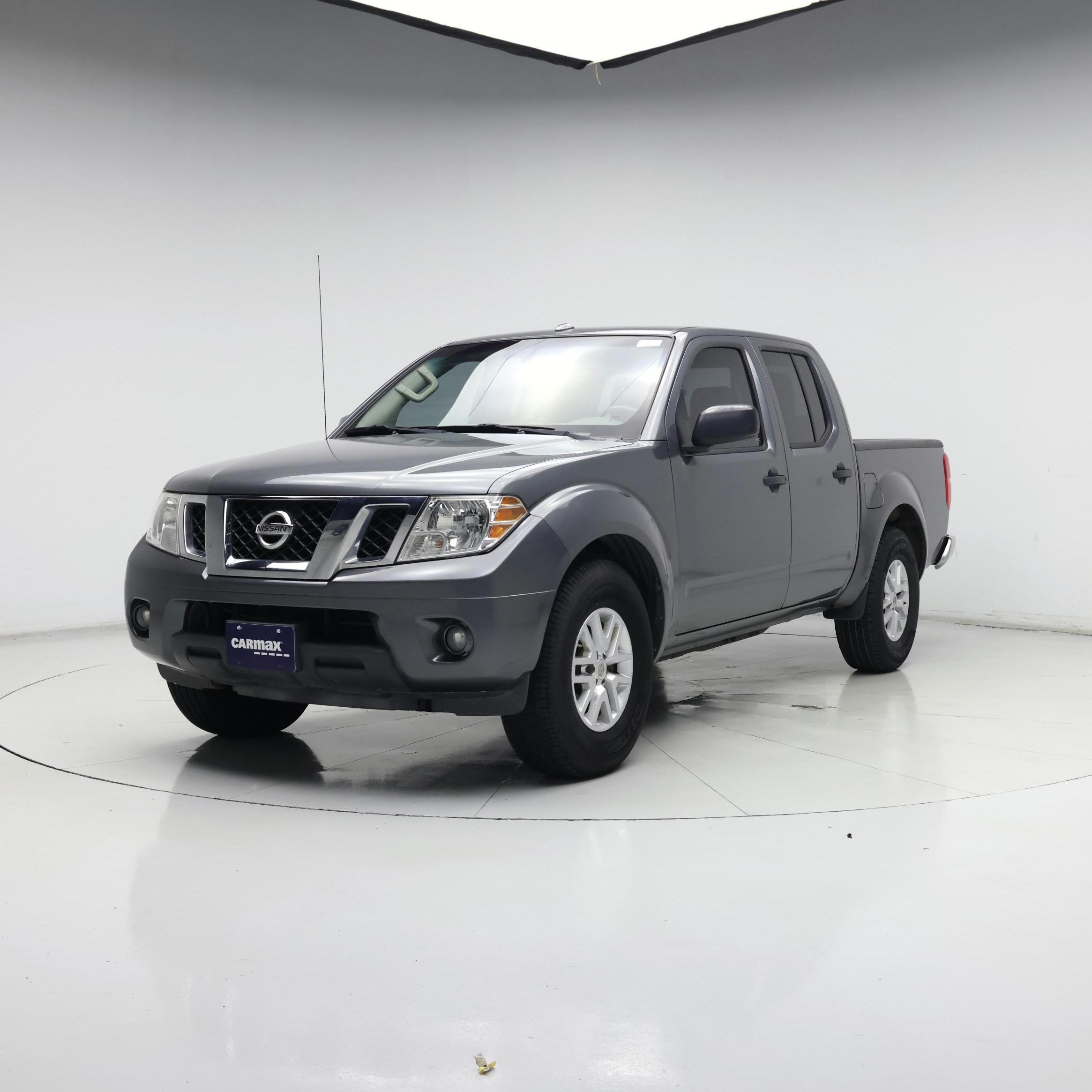 Thumbnail: 2017 Nissan Frontier - 4
