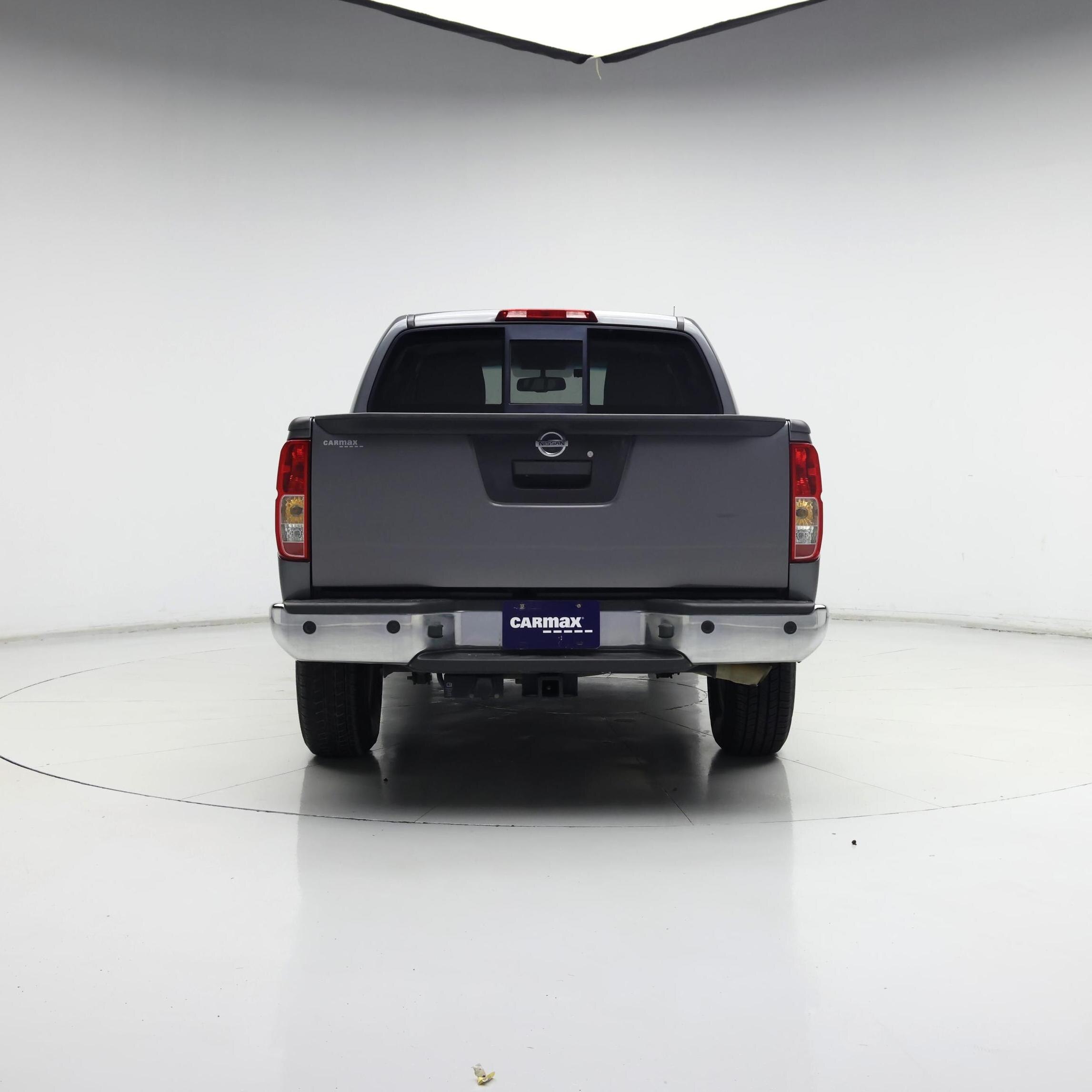 Thumbnail: 2017 Nissan Frontier - 6