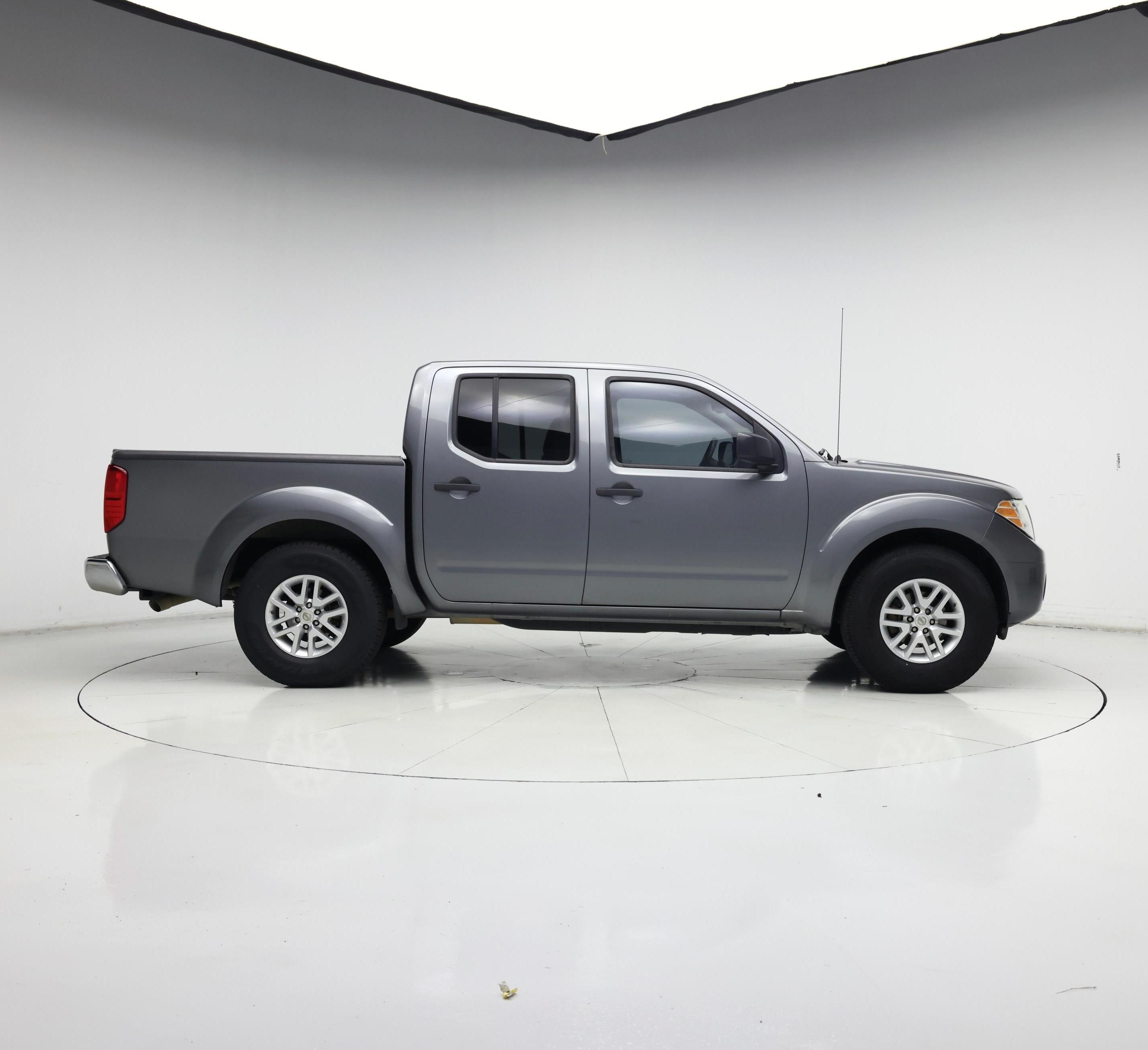 Thumbnail: 2017 Nissan Frontier - 7