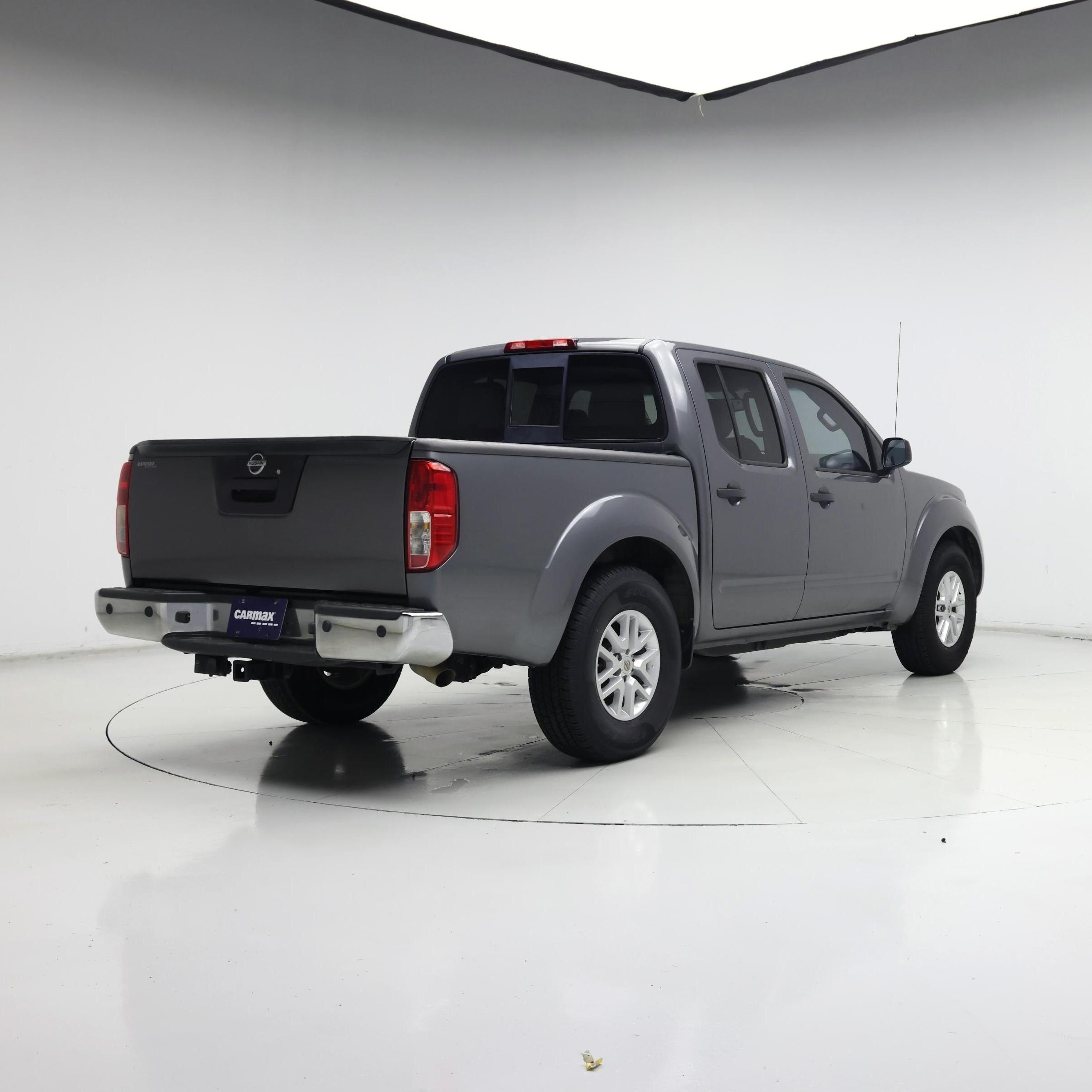 Thumbnail: 2017 Nissan Frontier - 8