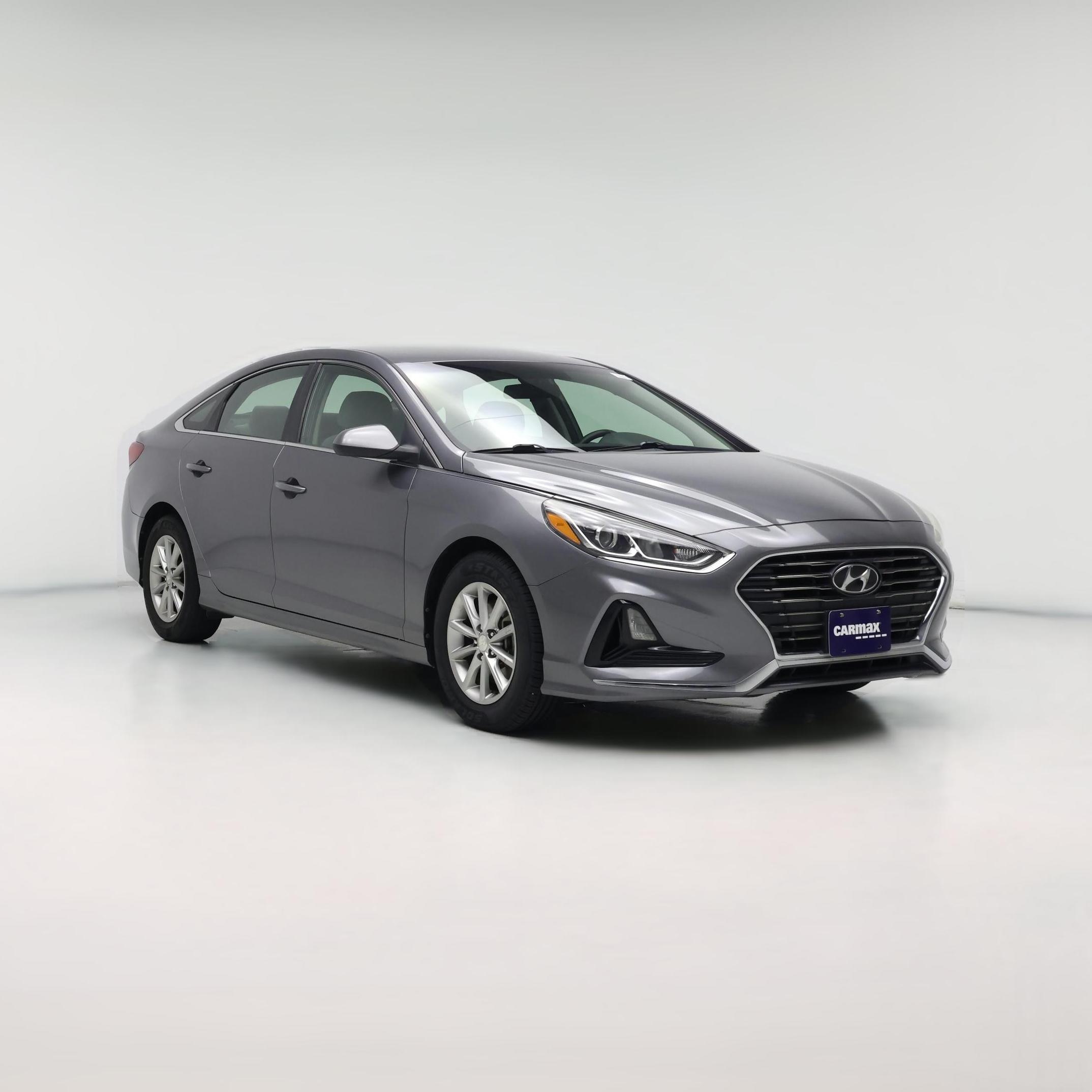 Thumbnail: 2018 Hyundai Sonata - 1