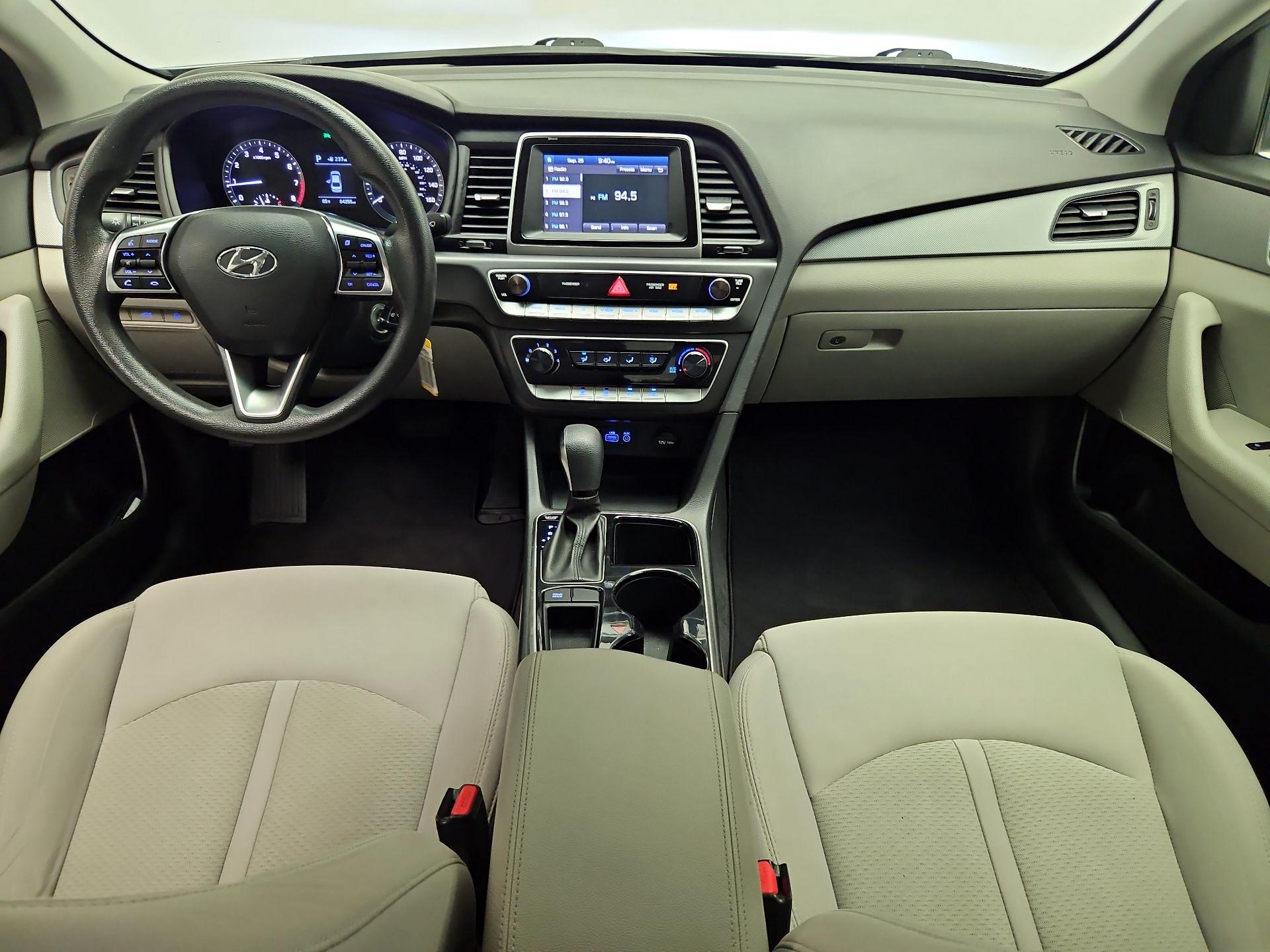 Thumbnail: 2018 Hyundai Sonata - 9