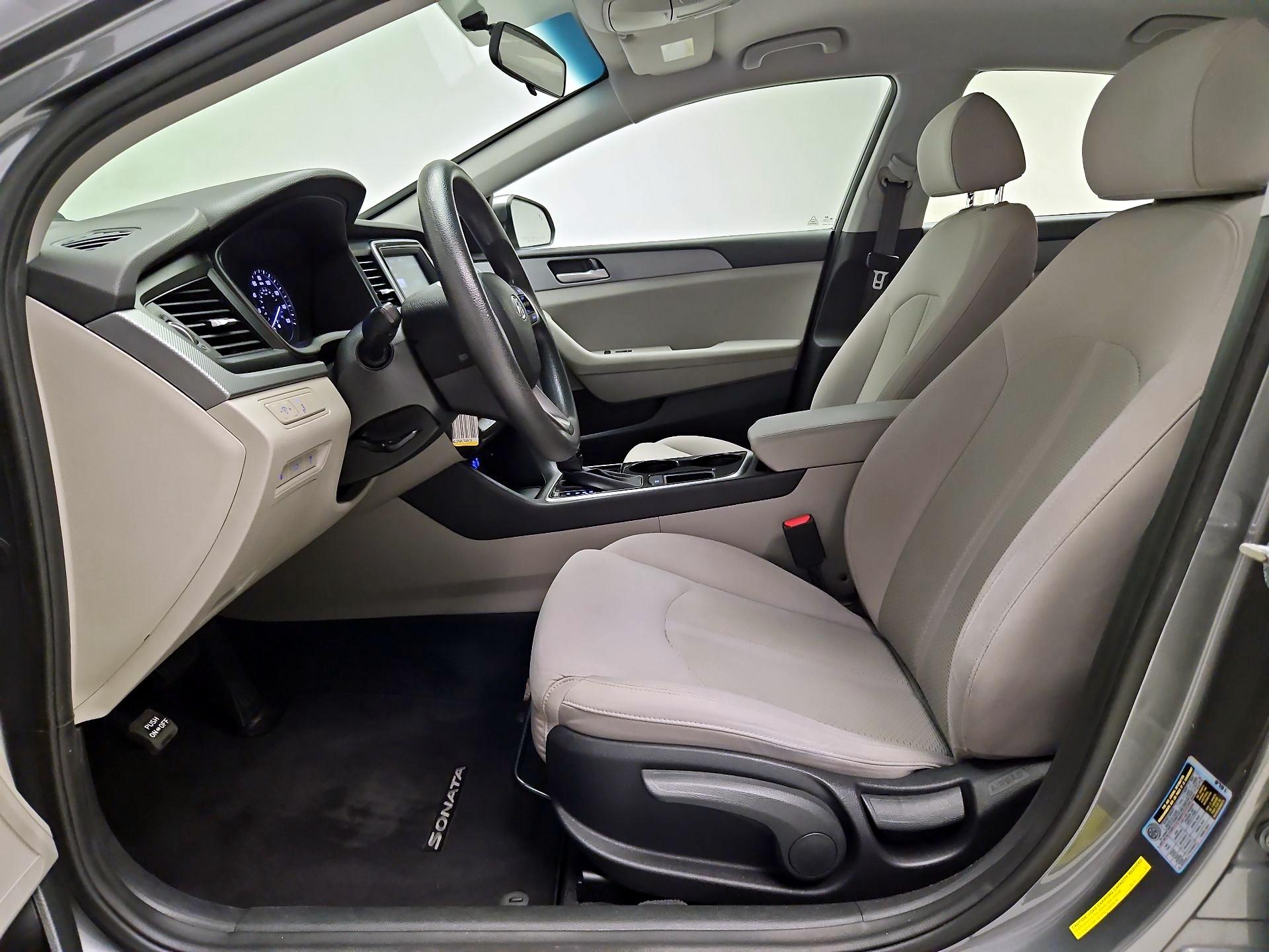 Thumbnail: 2018 Hyundai Sonata - 11
