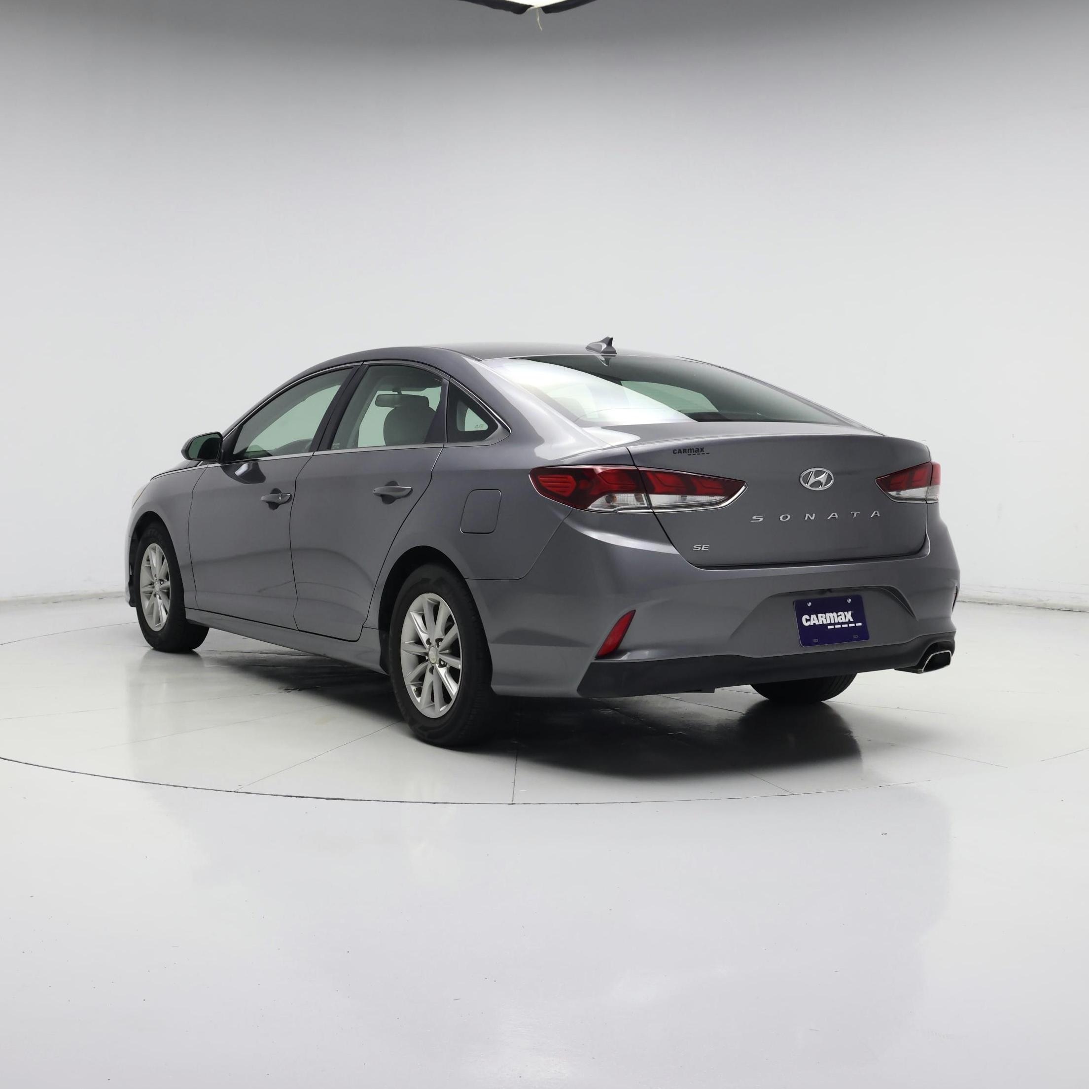Thumbnail: 2018 Hyundai Sonata - 2