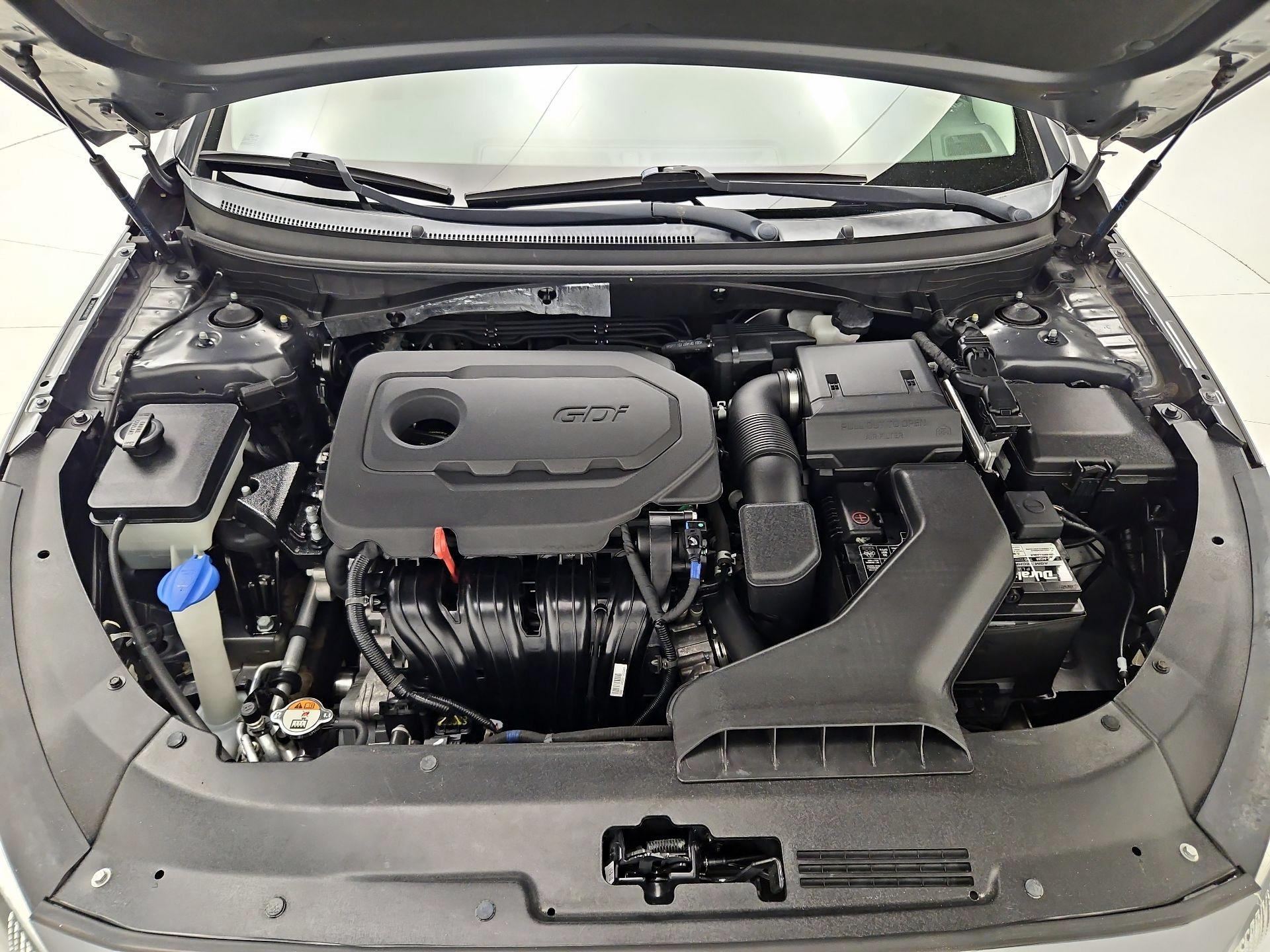 Thumbnail: 2018 Hyundai Sonata - 19