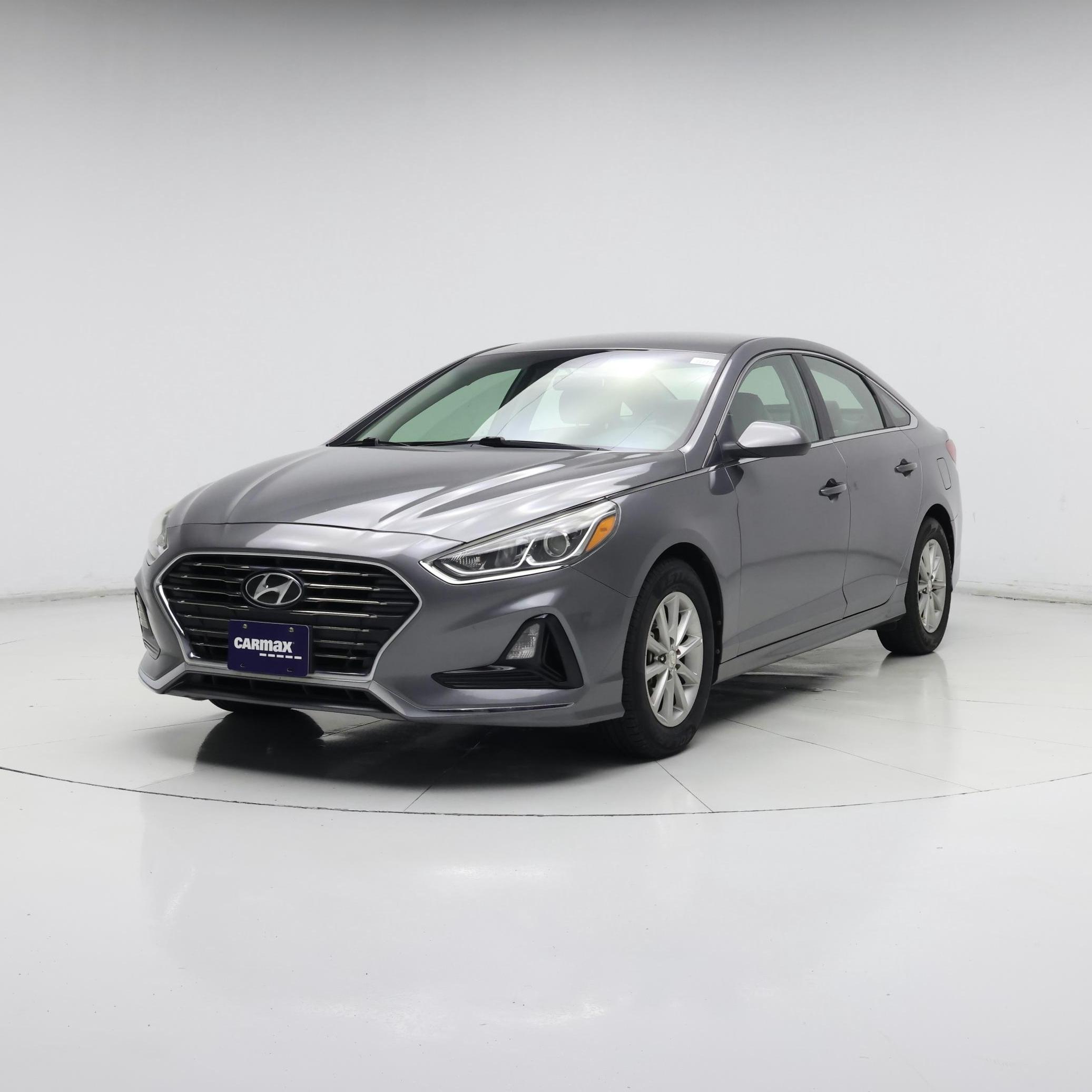 Thumbnail: 2018 Hyundai Sonata - 4