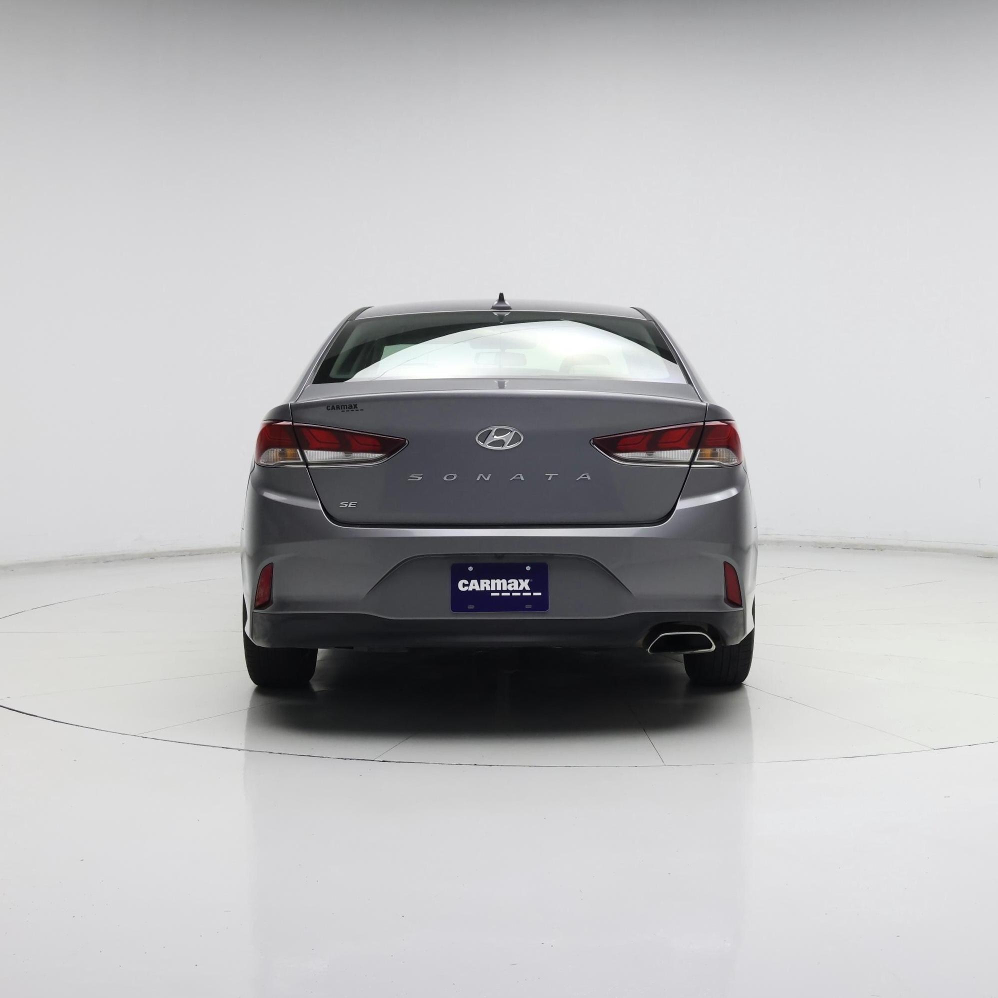 Thumbnail: 2018 Hyundai Sonata - 6