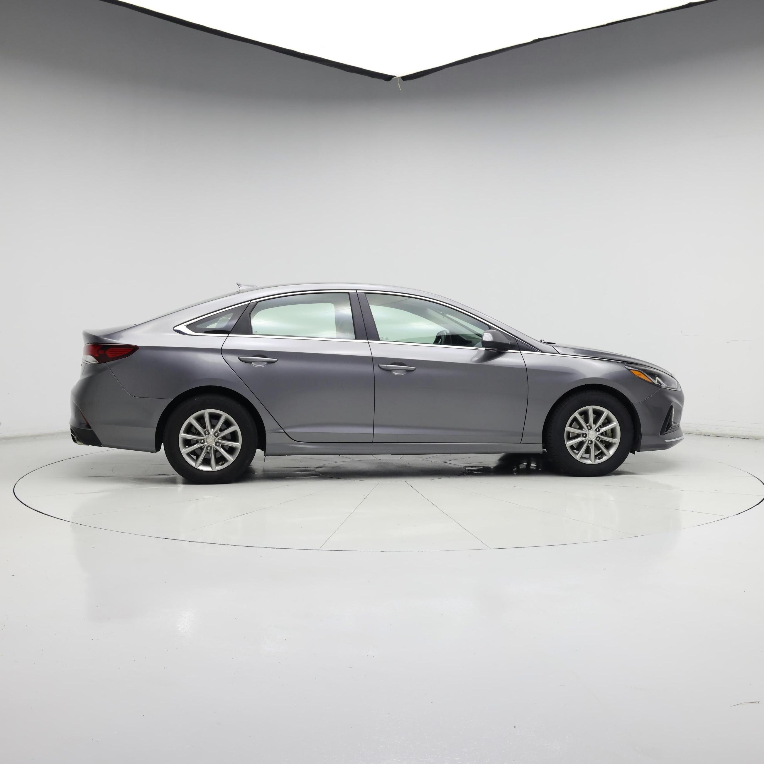 Thumbnail: 2018 Hyundai Sonata - 7