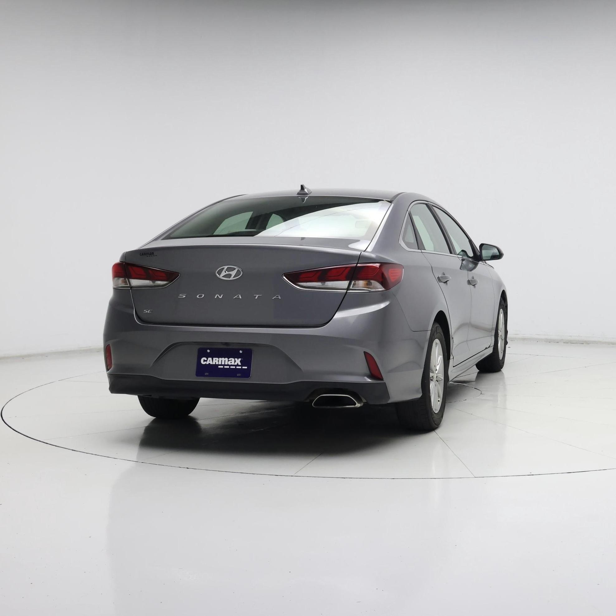 Thumbnail: 2018 Hyundai Sonata - 8