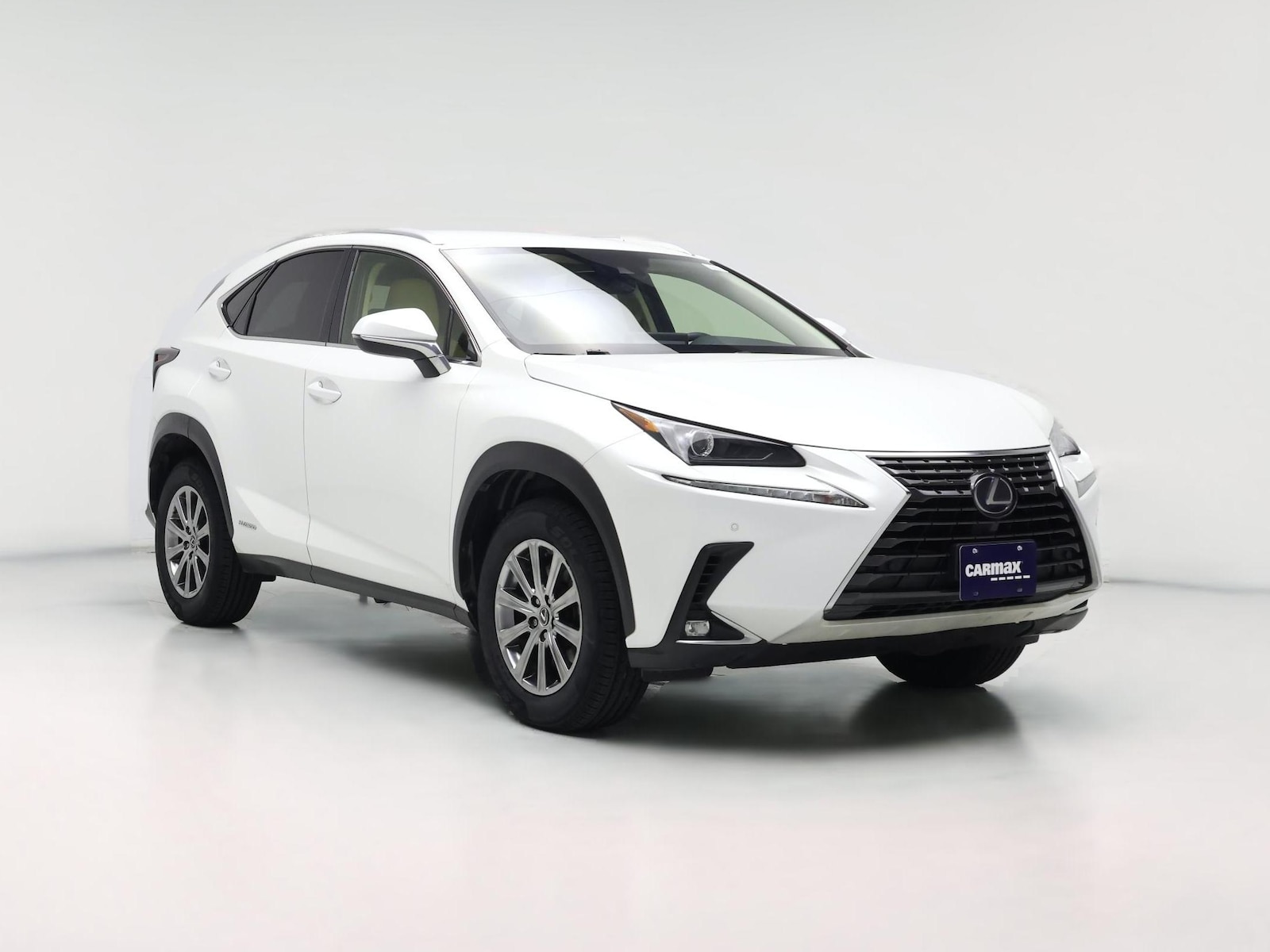 2020 Lexus NX Hybrid 300h