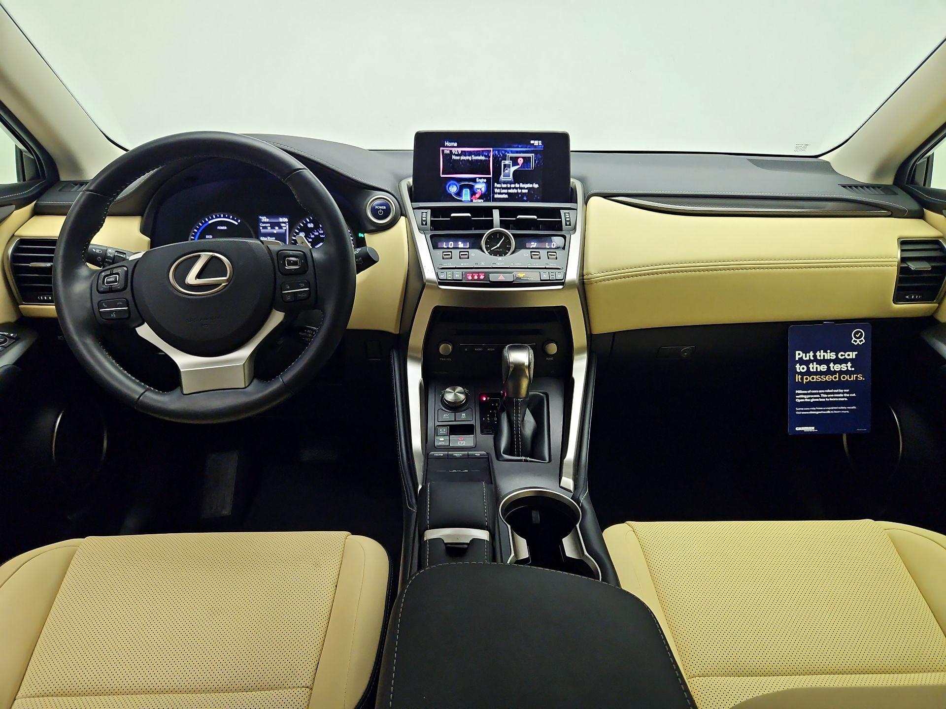 Thumbnail: 2020 Lexus NX - 9