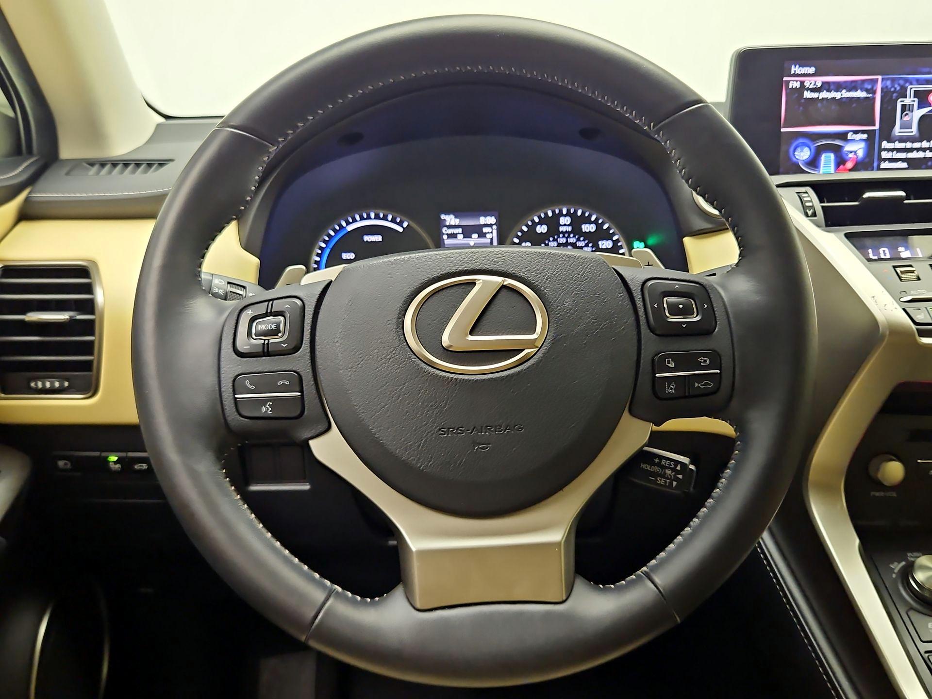 Thumbnail: 2020 Lexus NX - 10