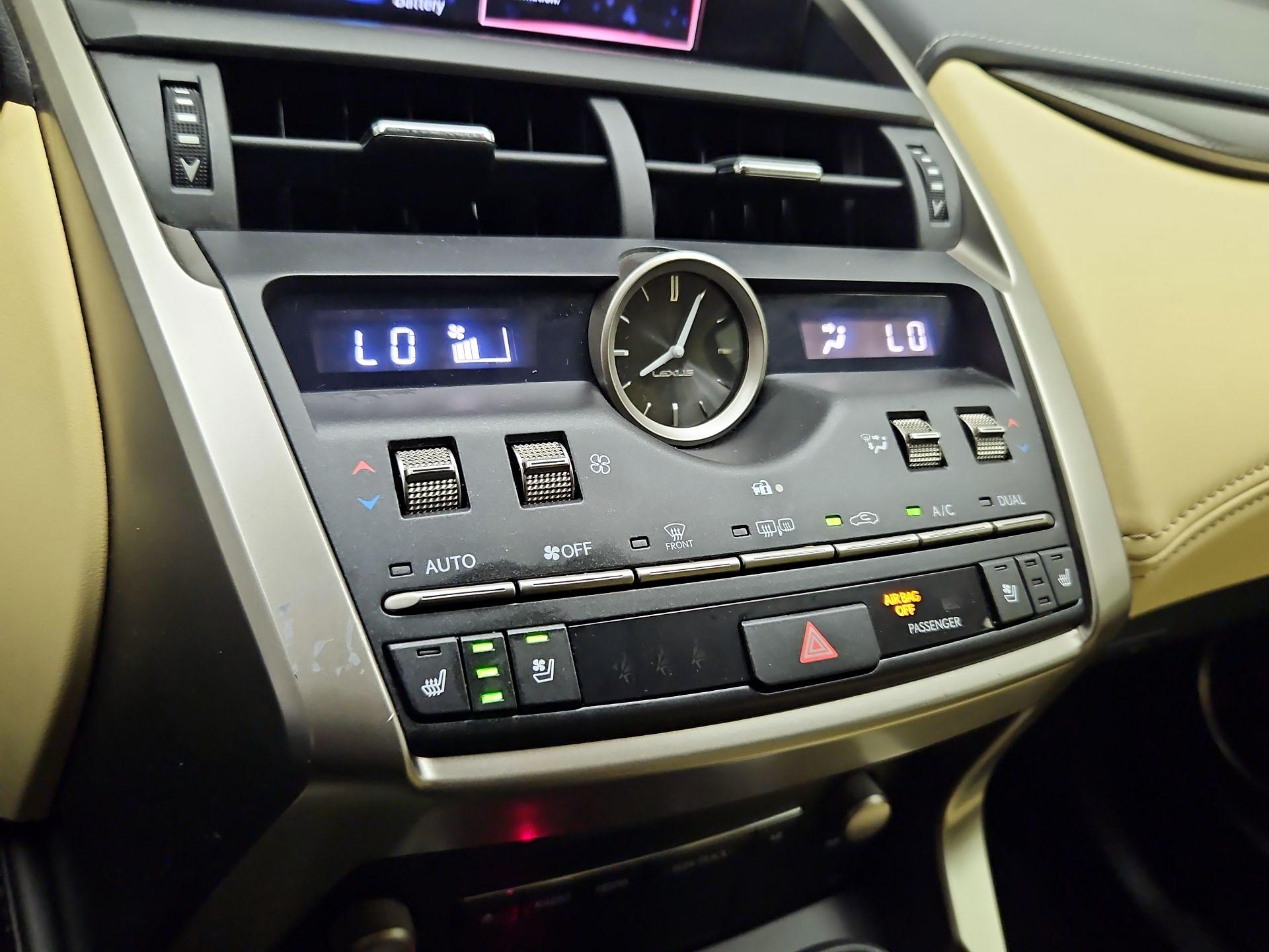 Thumbnail: 2020 Lexus NX - 16