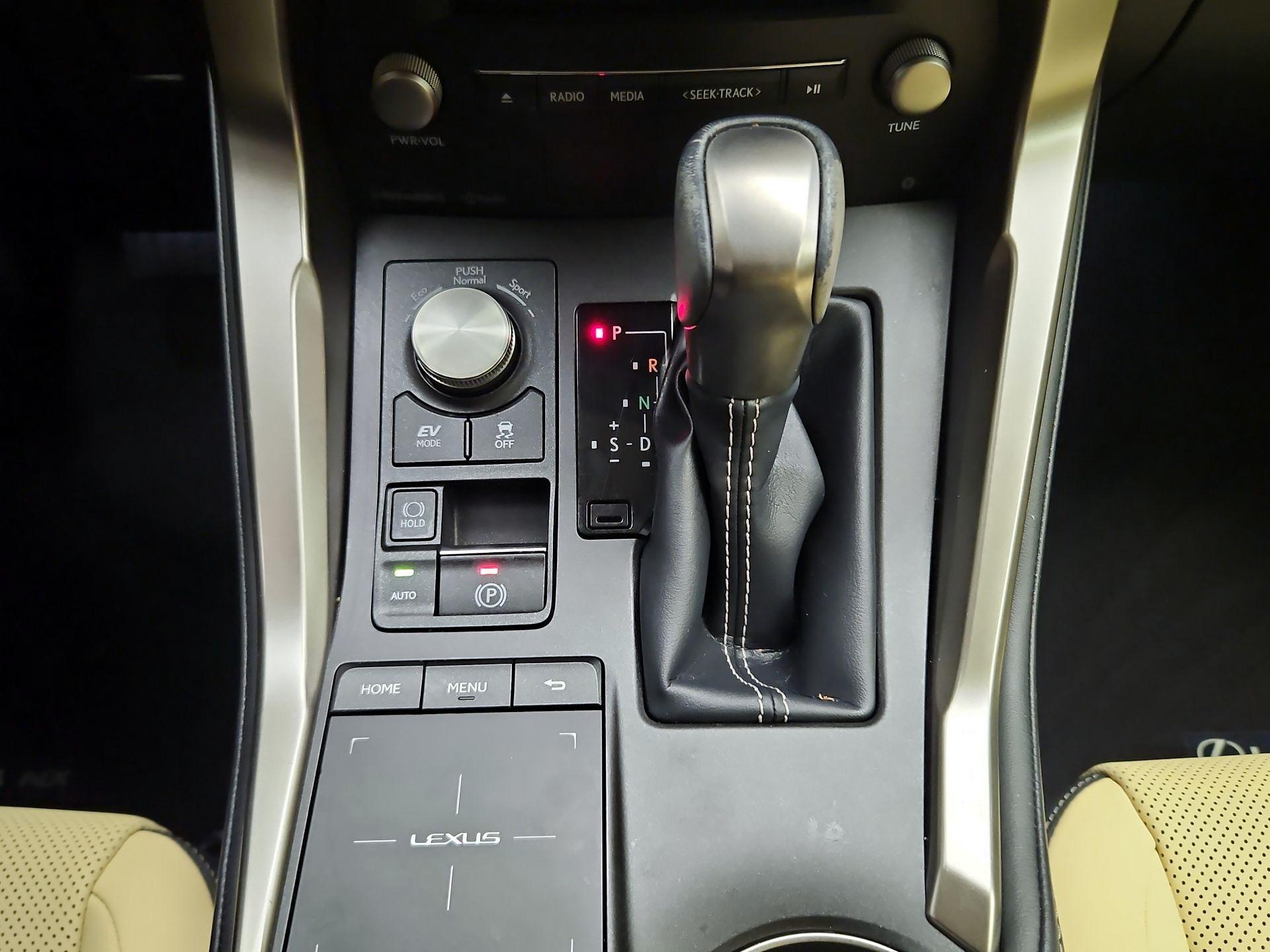 Thumbnail: 2020 Lexus NX - 17