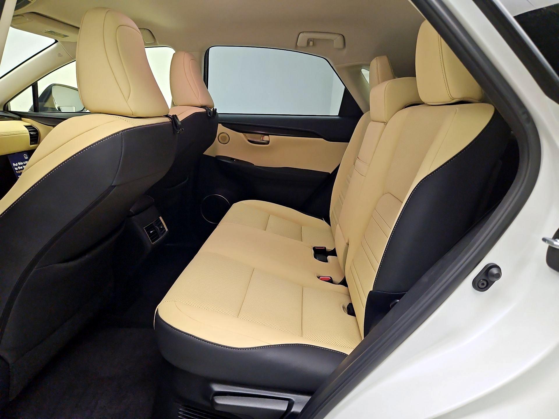 Thumbnail: 2020 Lexus NX - 18