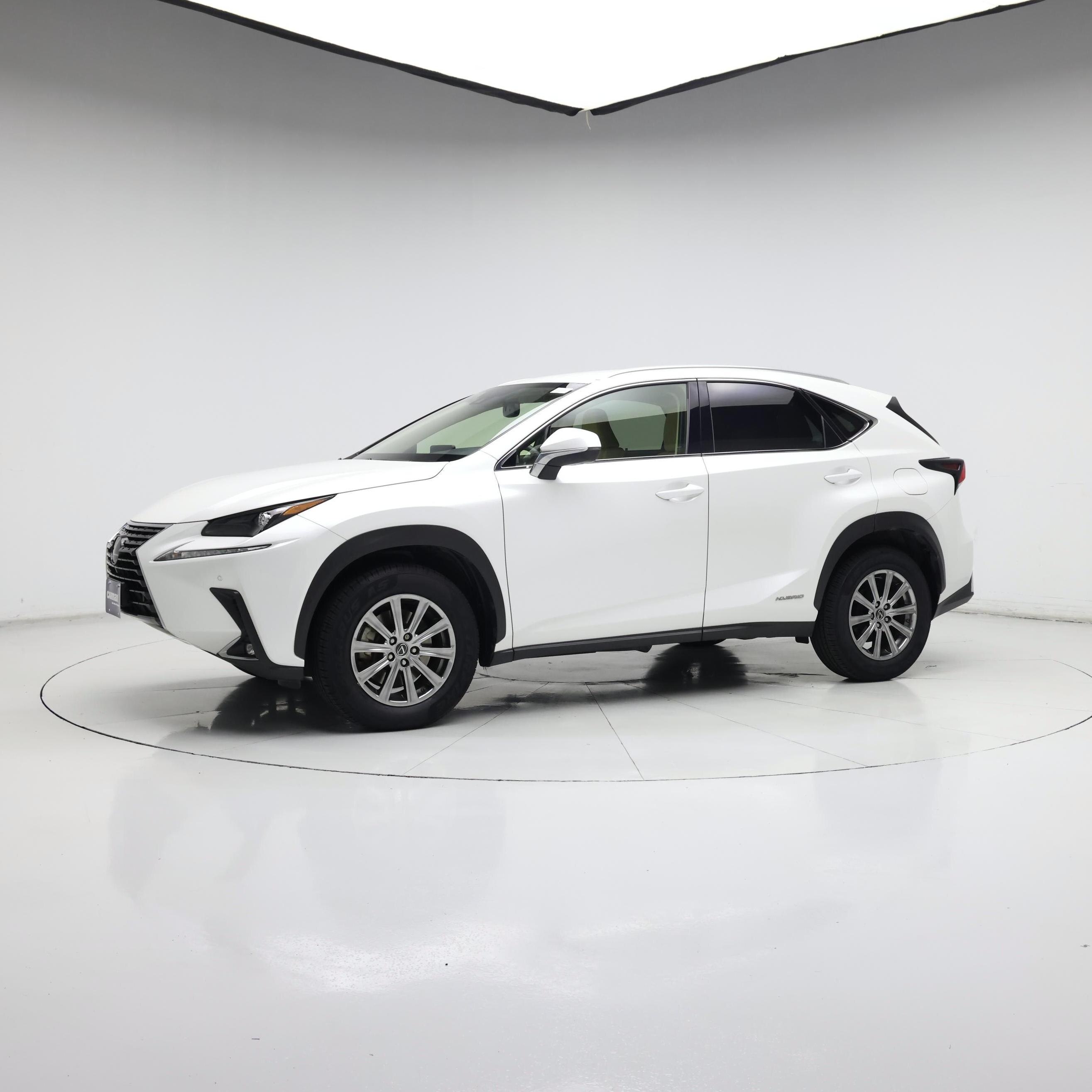 Thumbnail: 2020 Lexus NX - 2