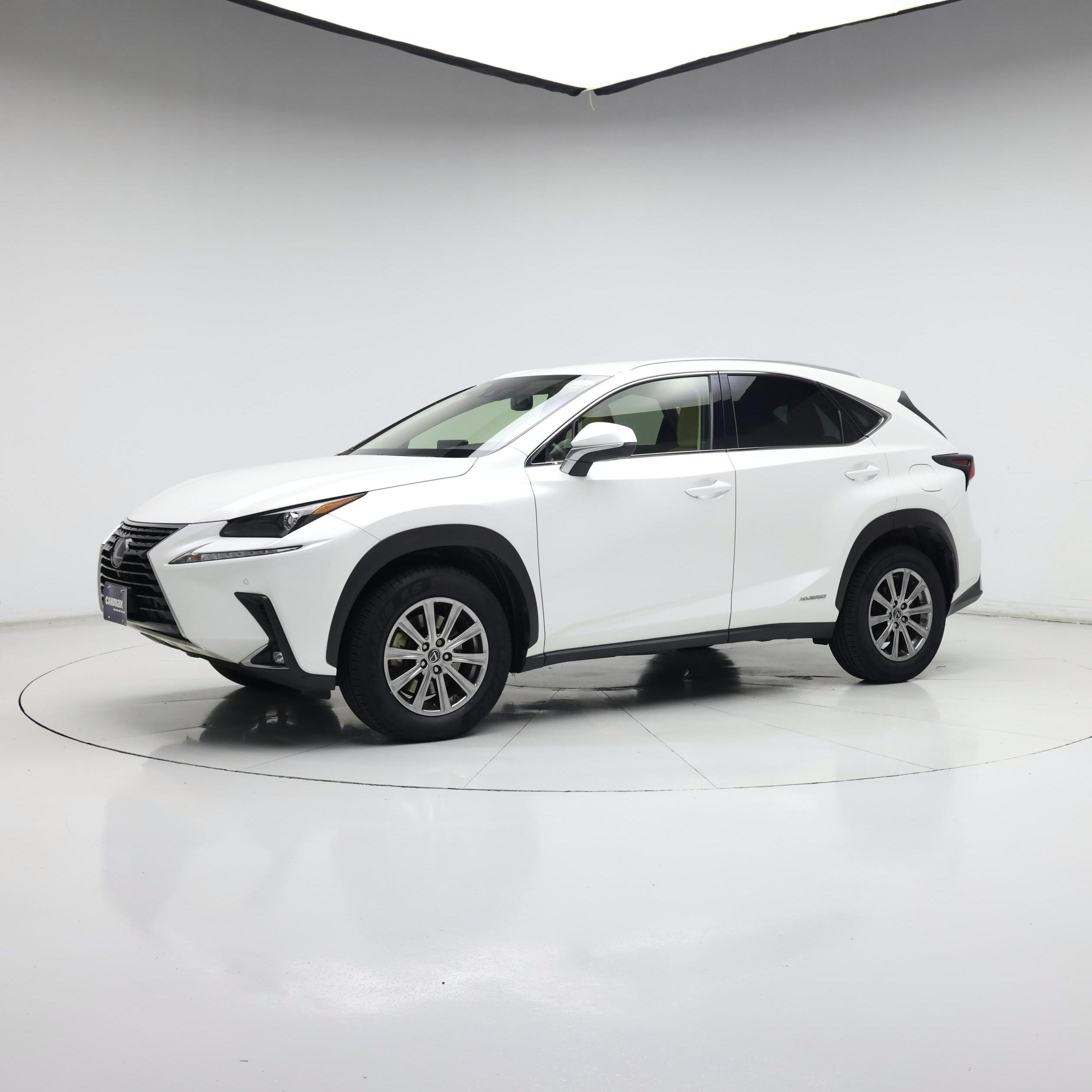 Thumbnail: 2020 Lexus NX - 3