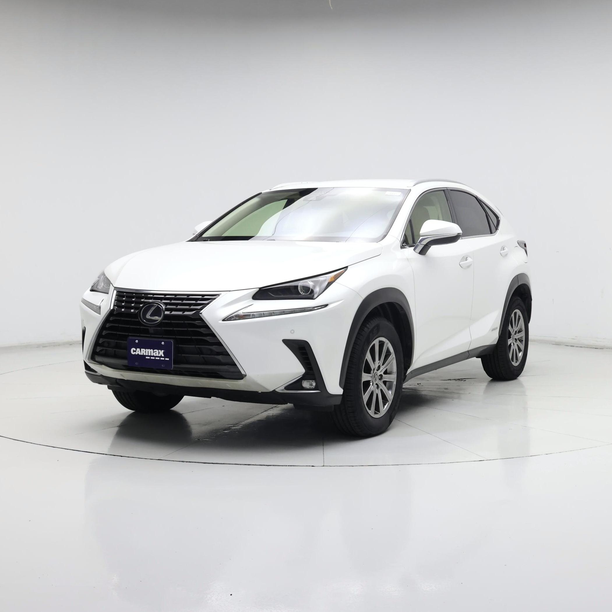 Thumbnail: 2020 Lexus NX - 4