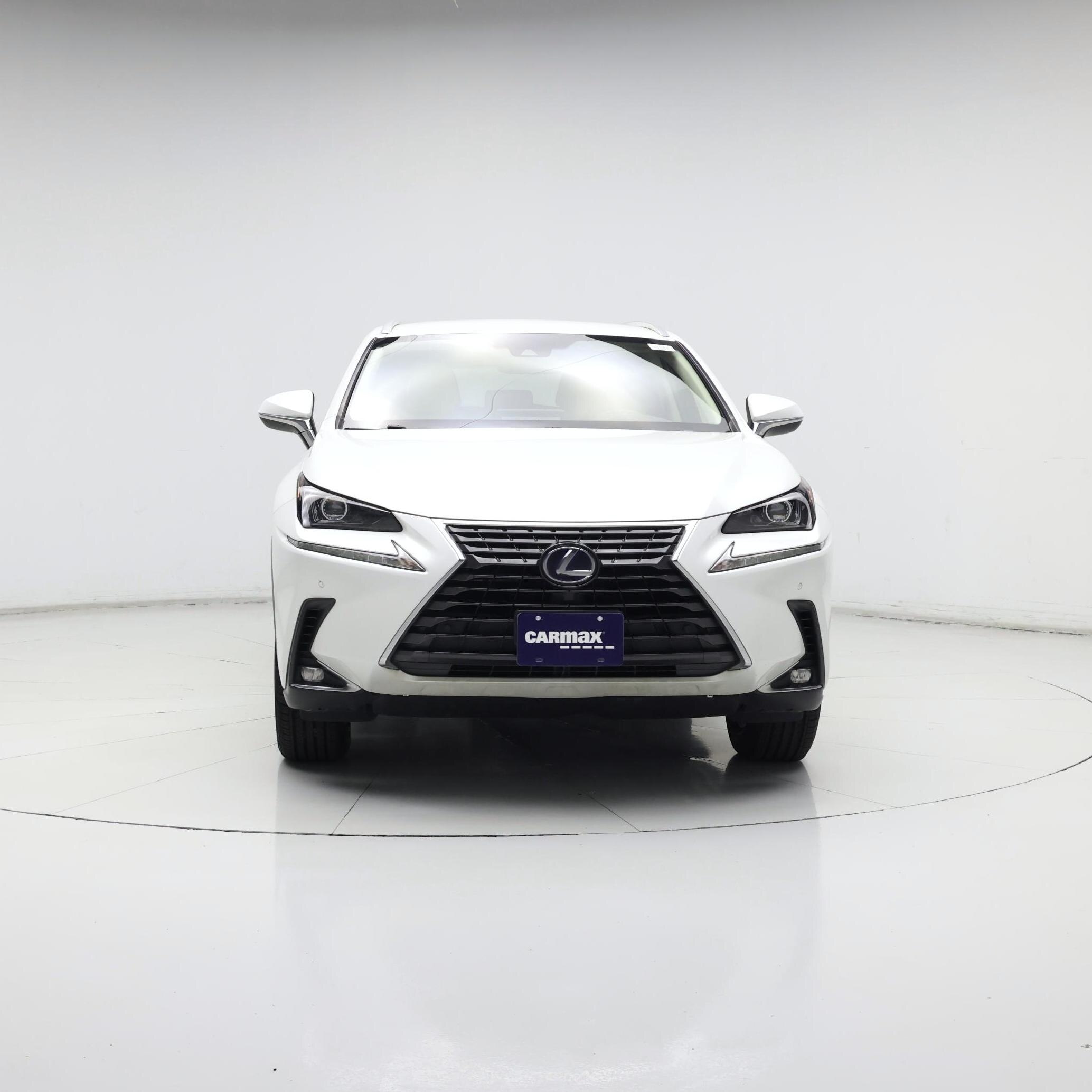Thumbnail: 2020 Lexus NX - 5