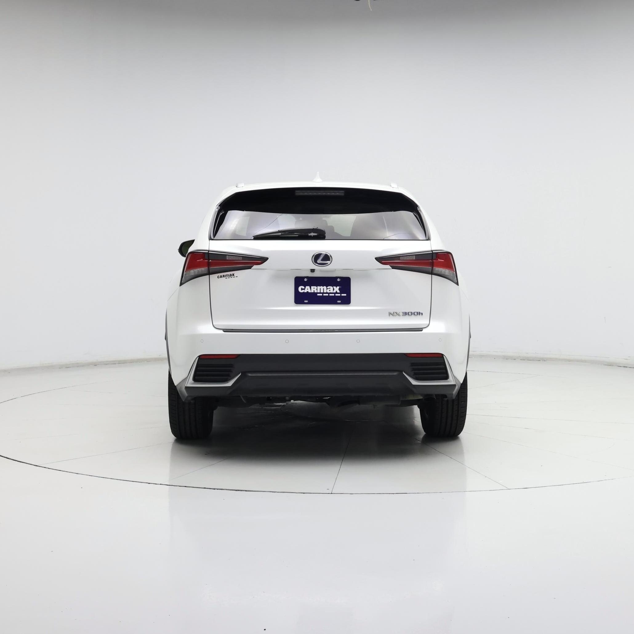 Thumbnail: 2020 Lexus NX - 6
